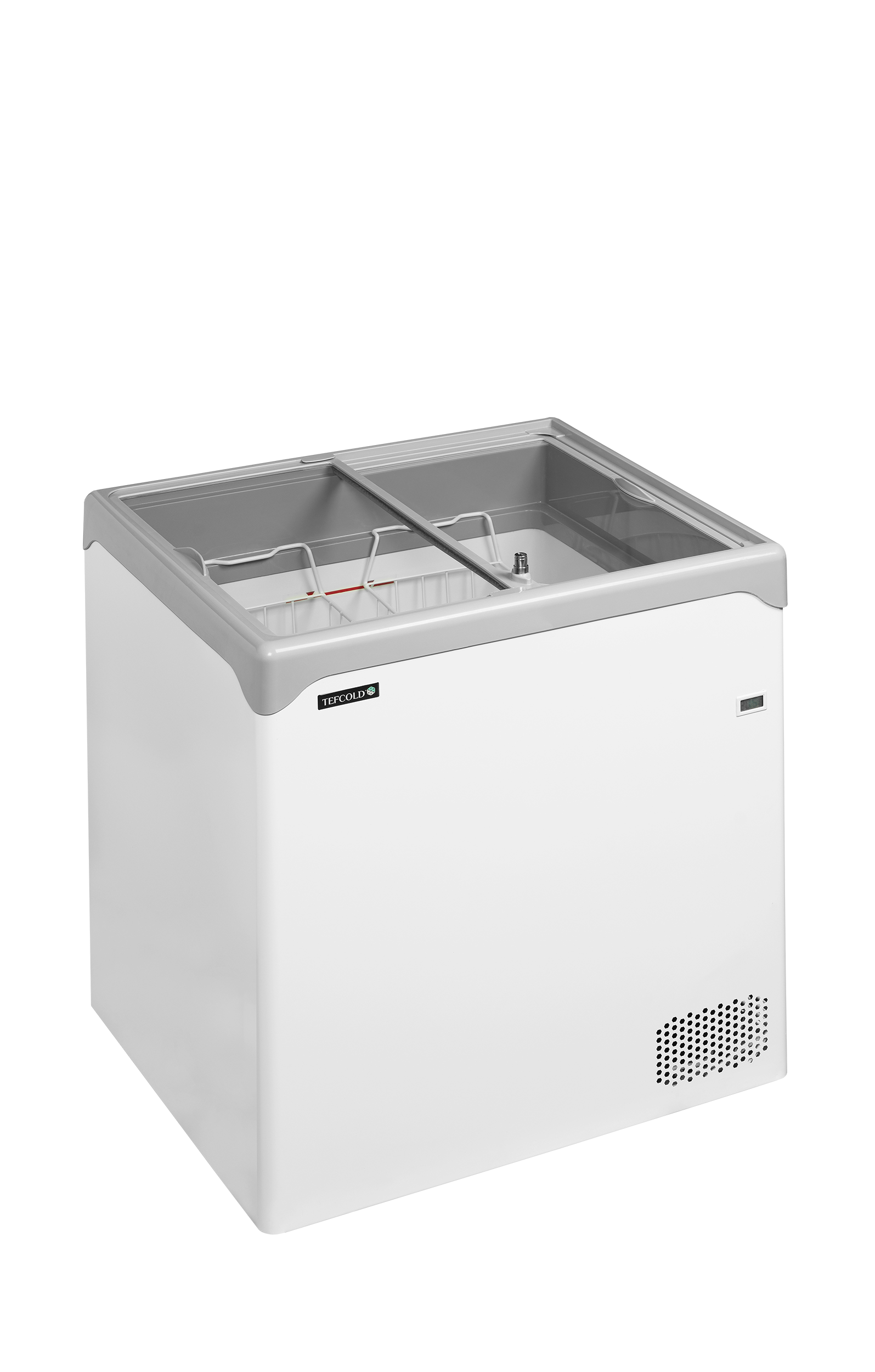 Congélateur de crème glacée TEFCOLD-NIC201SC