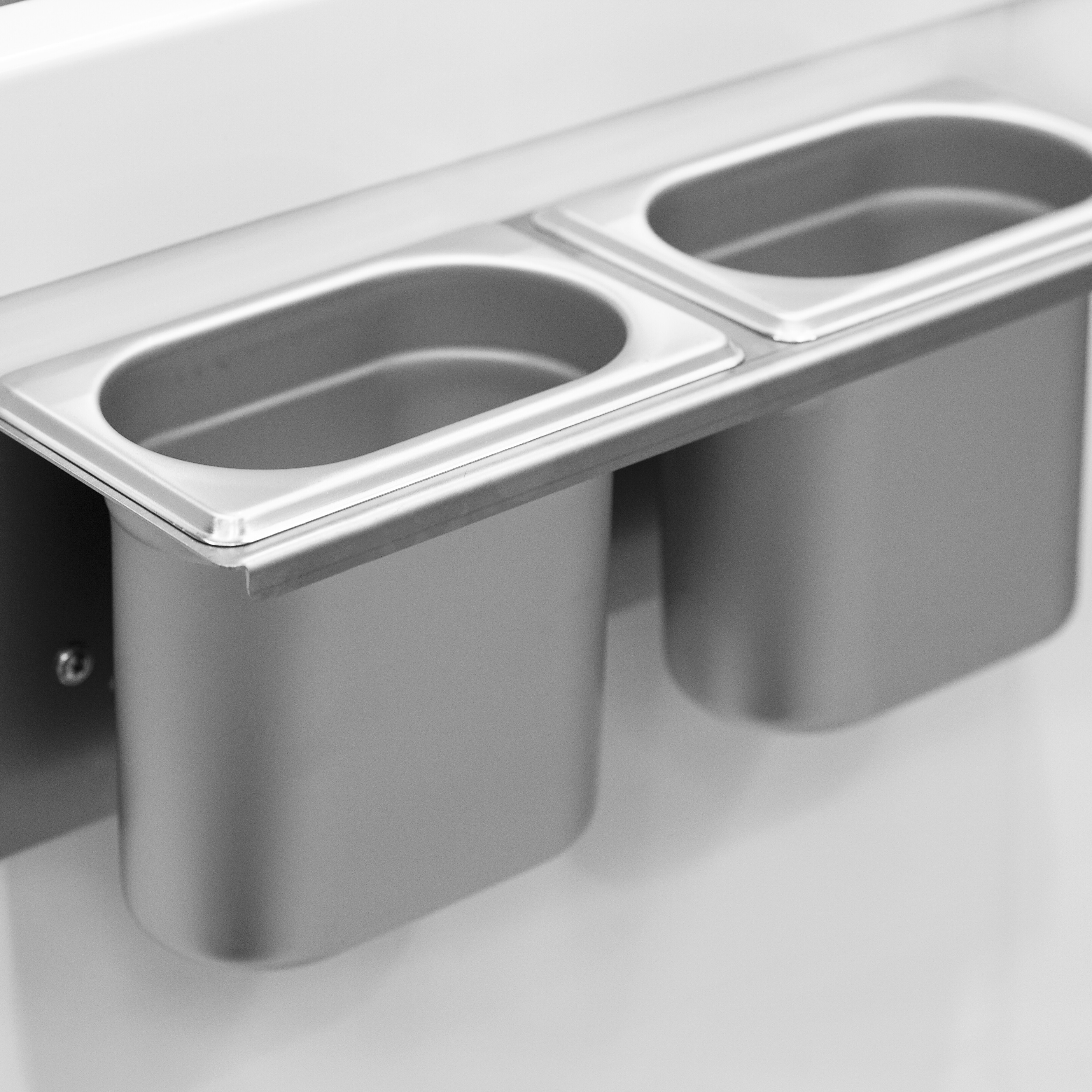 Congélateur de crème glacée TEFCOLD-IC201SC+SO