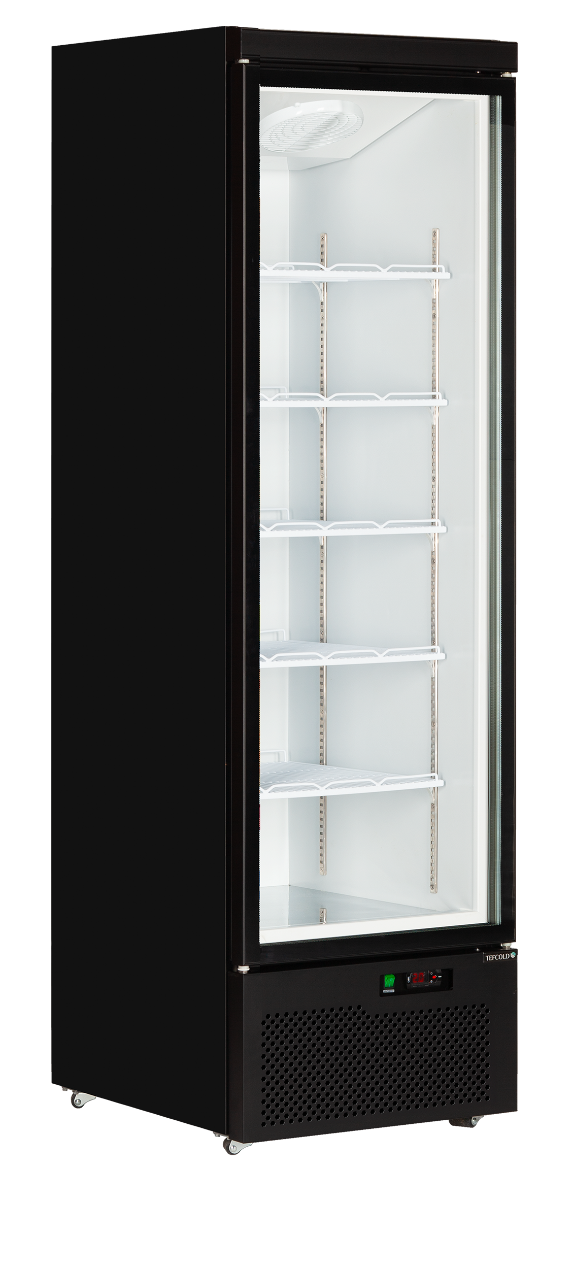 Réfrigérateur vitré TEFCOLD-Atom Maxi C1DB