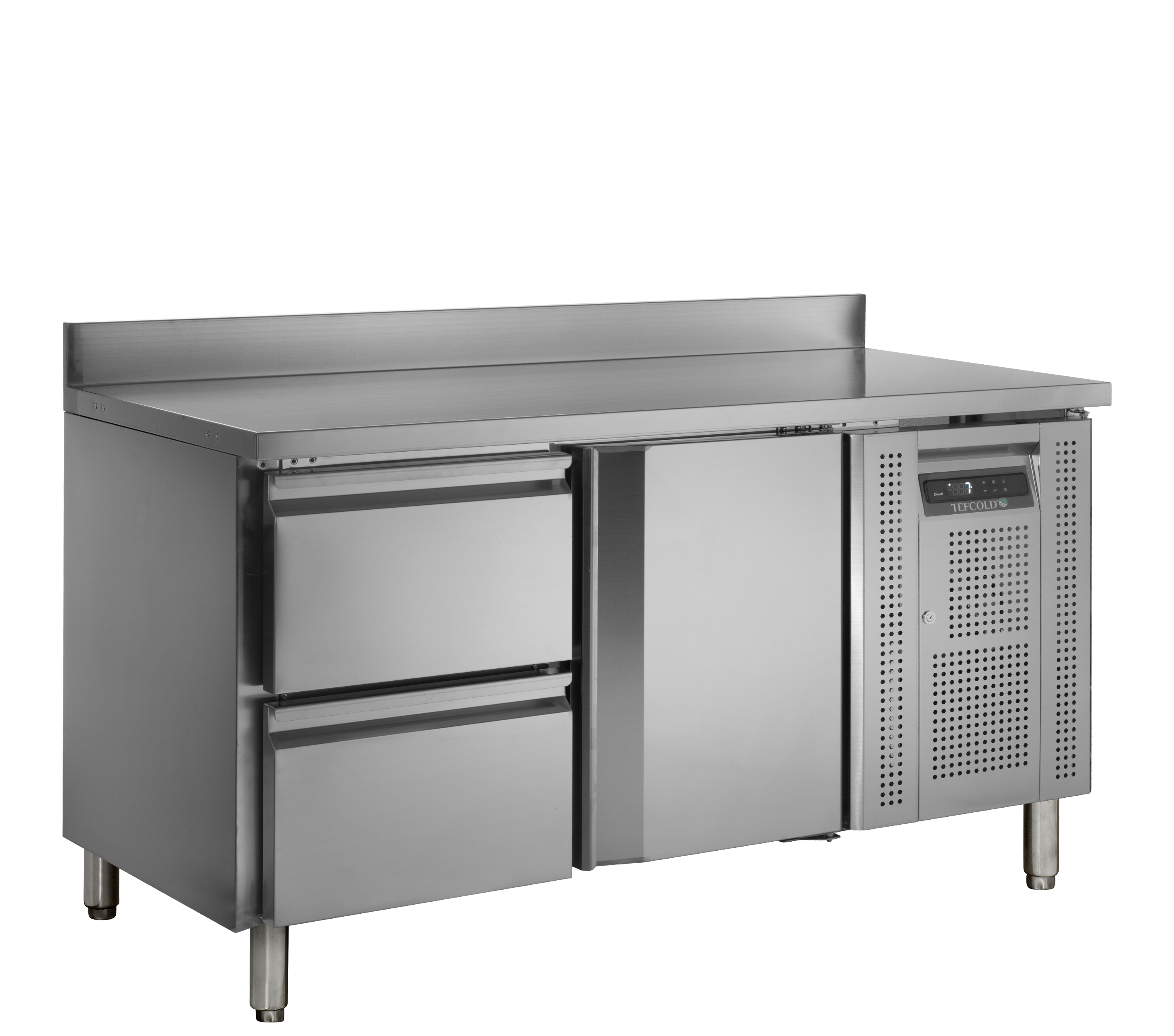 Refroidisseur de comptoir GN1/1 TEFCOLD-CK7220