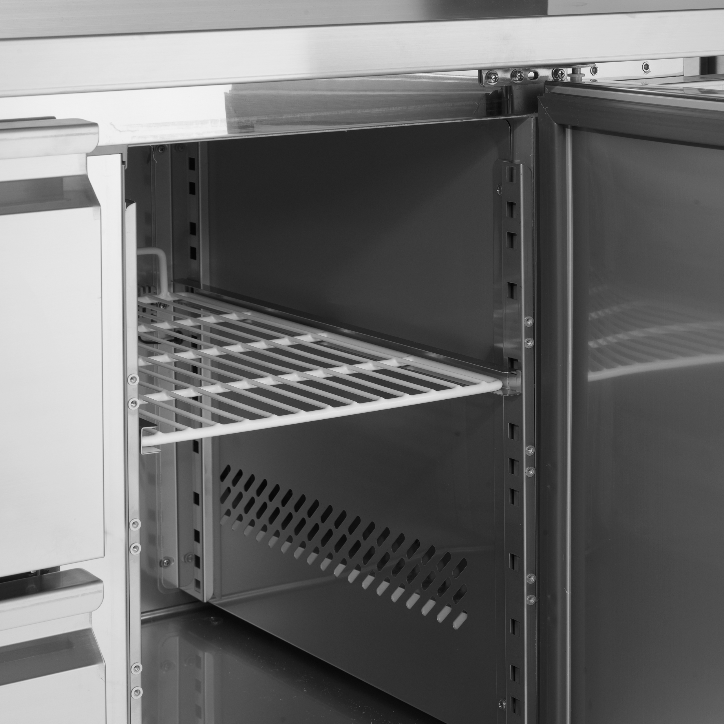 Refroidisseur de comptoir GN1/1 TEFCOLD-CK7220