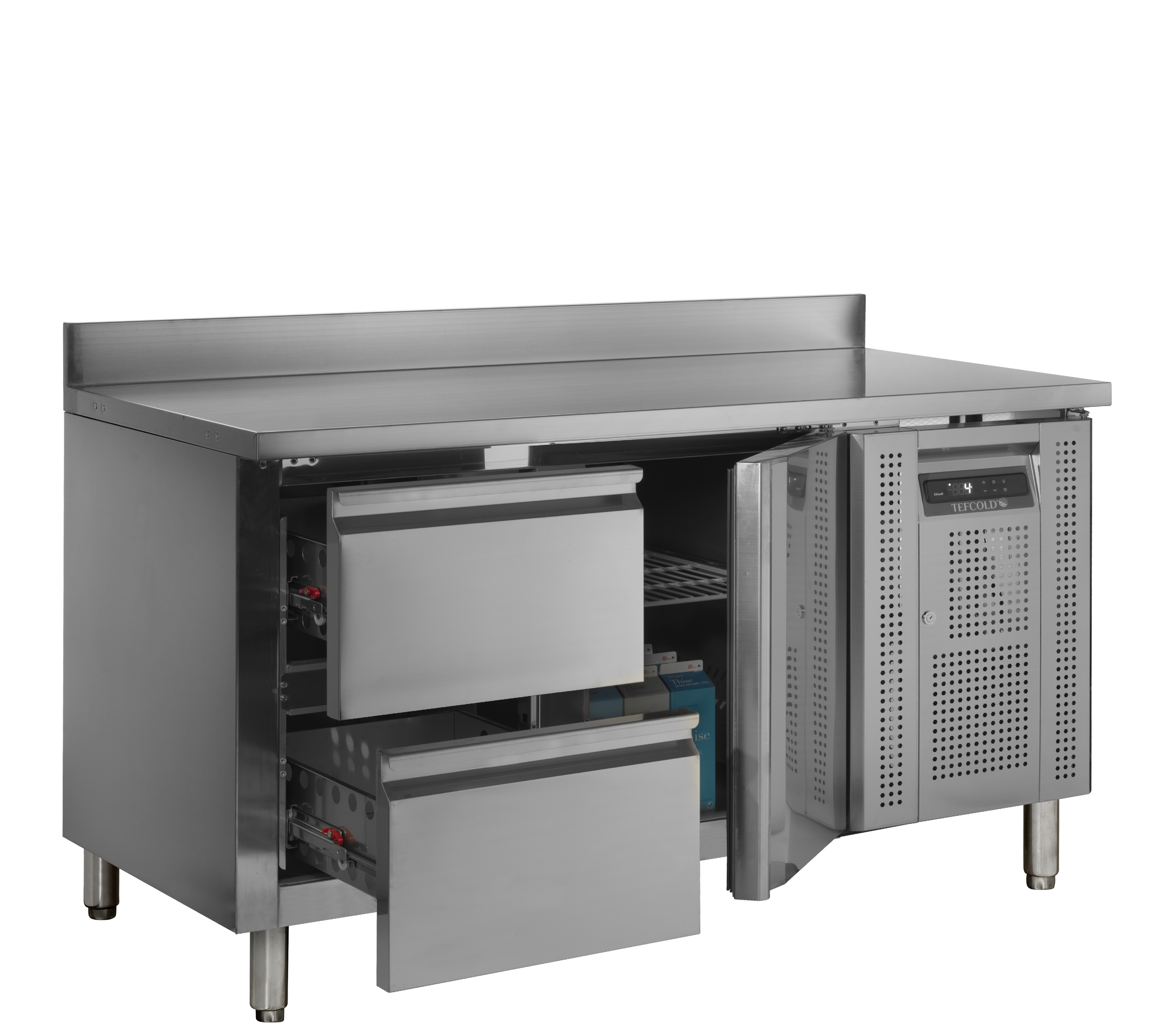 Refroidisseur de comptoir GN1/1 TEFCOLD-CK7220