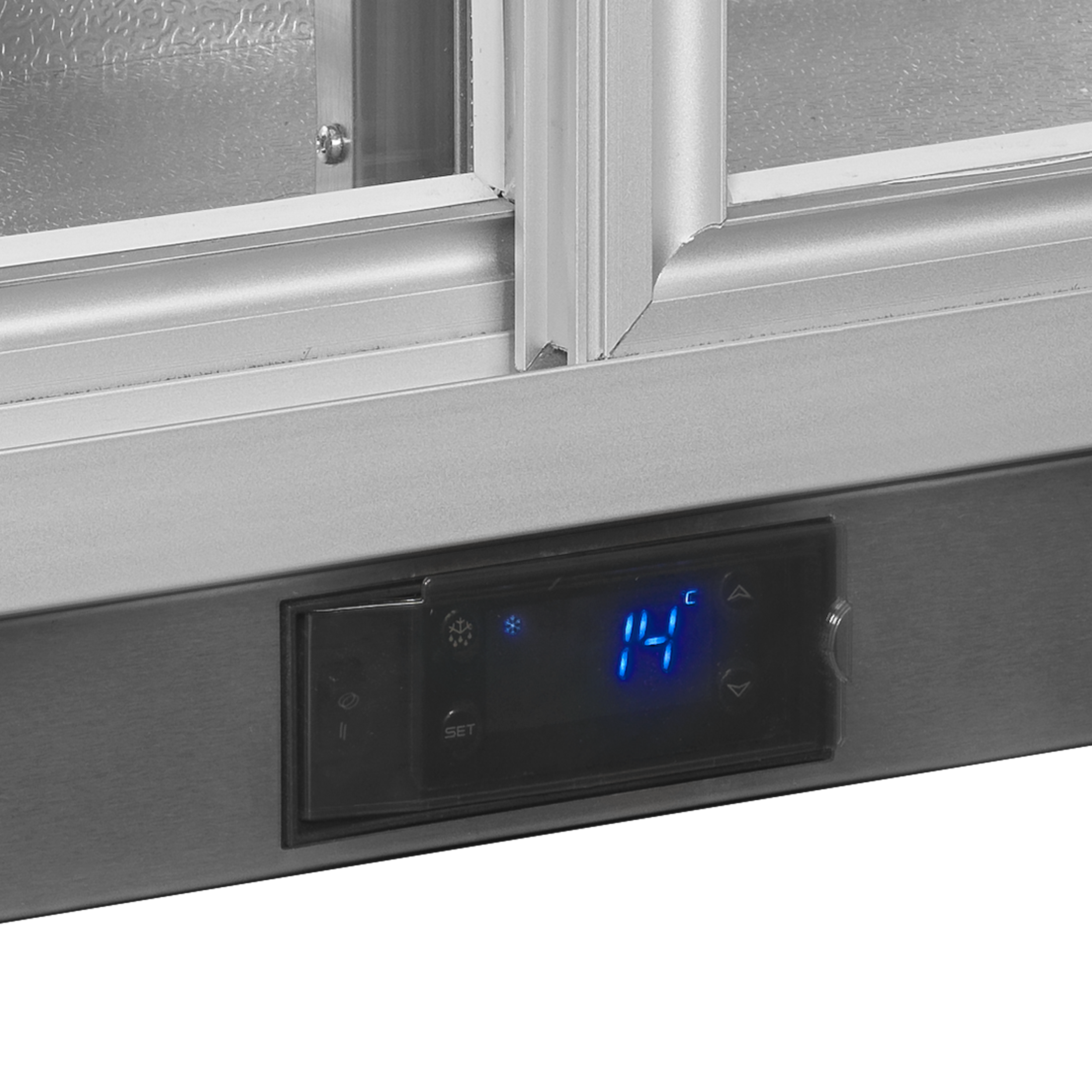 Arrière de bar TEFCOLD-BA26SS