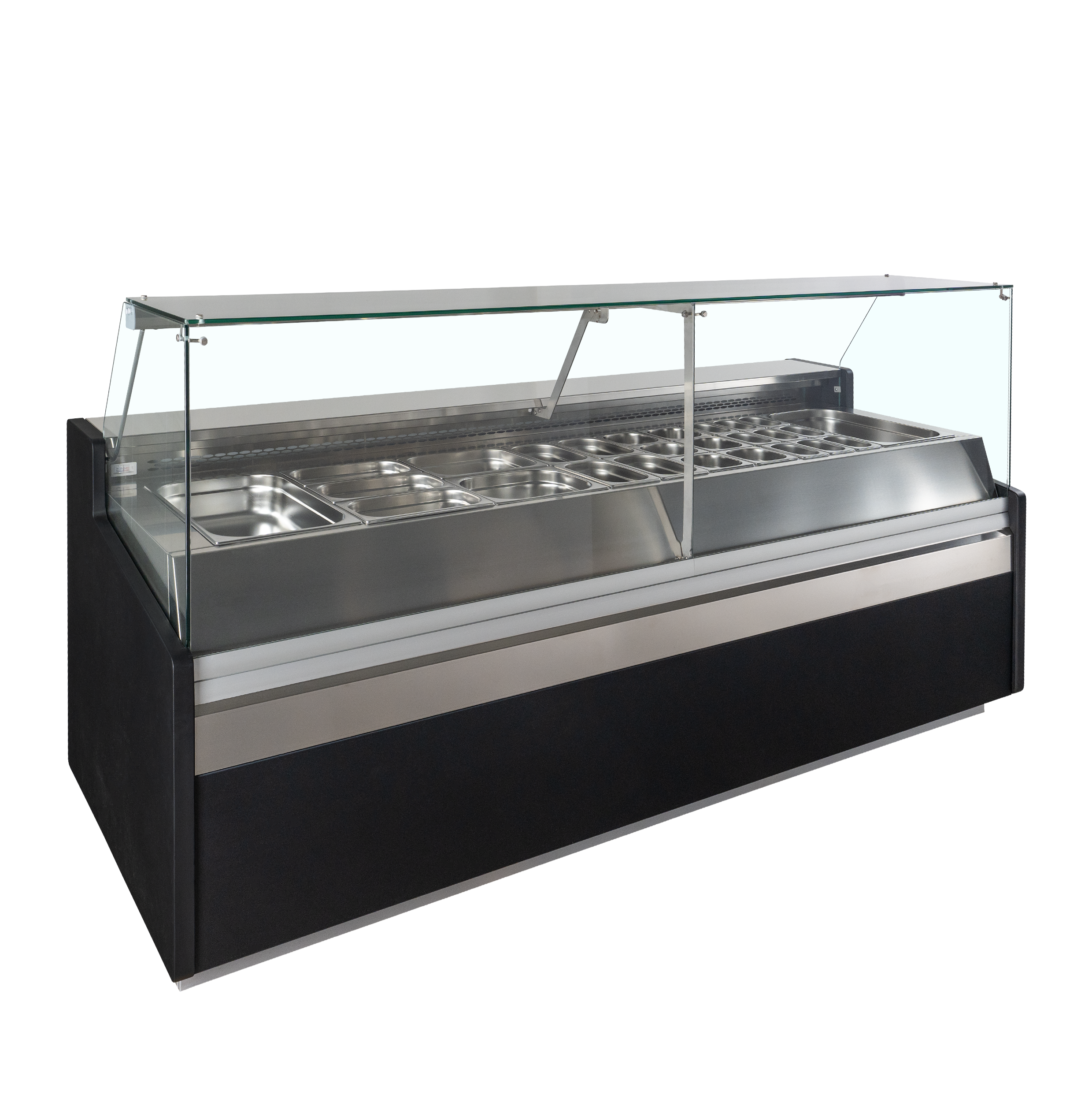 Vitrine réfrigérée TEFCOLD-SPID250
