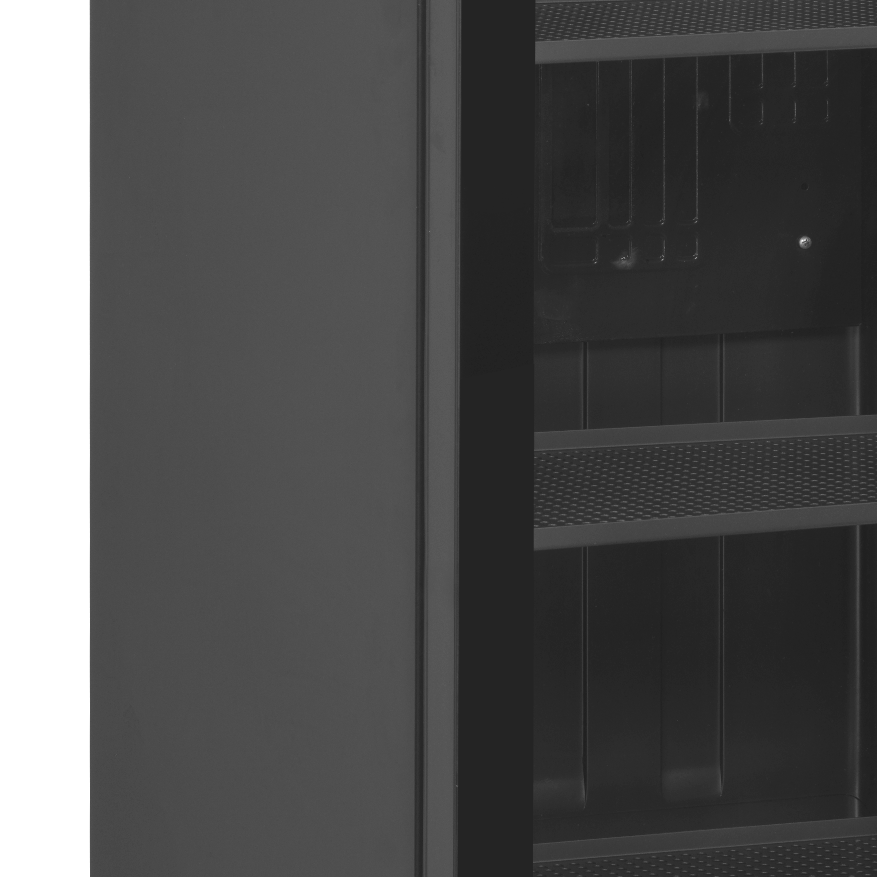 Armoire à boissons  avec charnières côté gauche TEFCOLD-SCU1425 FRAMELESS L/H