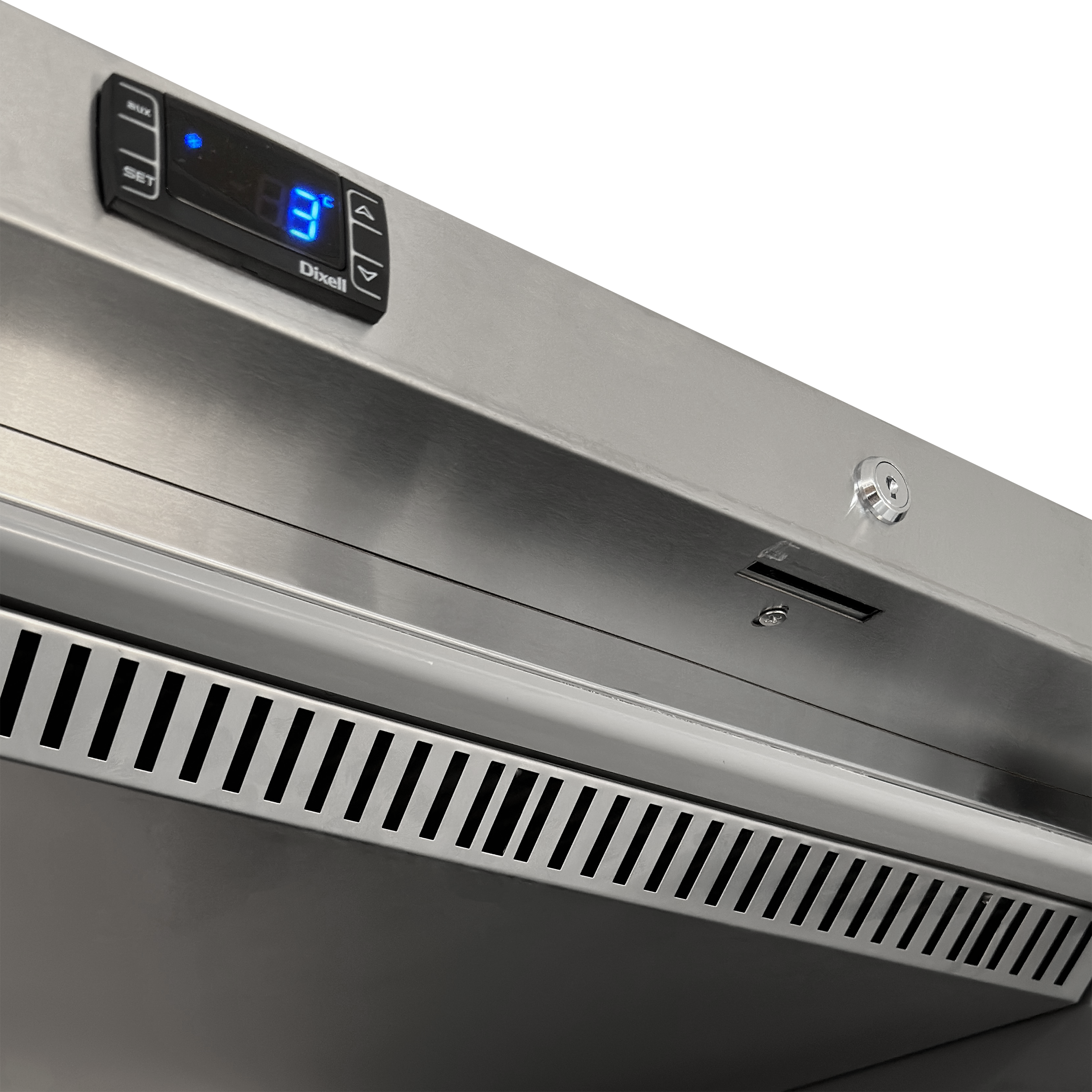 Refroidisseur de stockage GN2/1 TEFCOLD-UR600SS