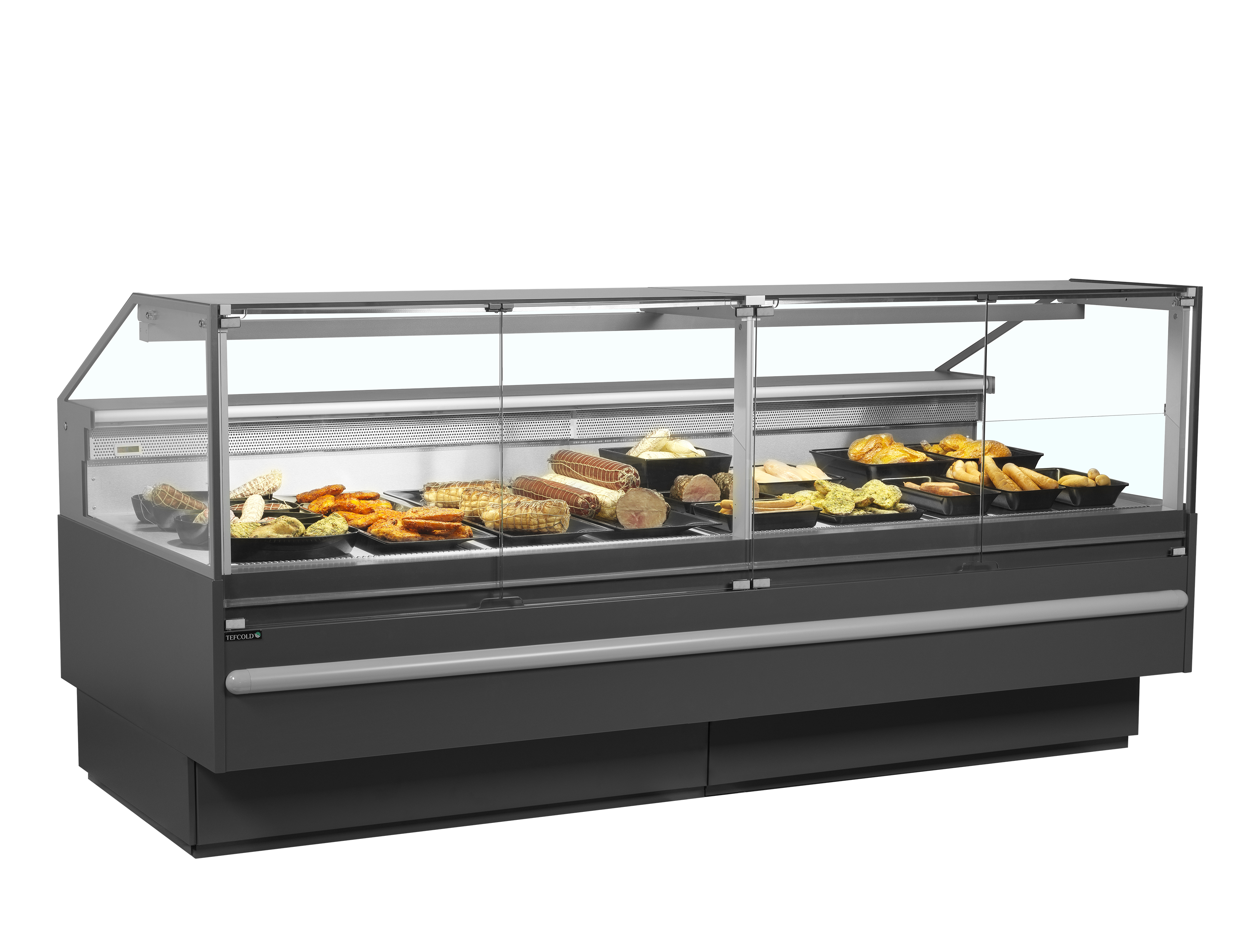Vitrine réfrigérée TEFCOLD-SOCB25082A