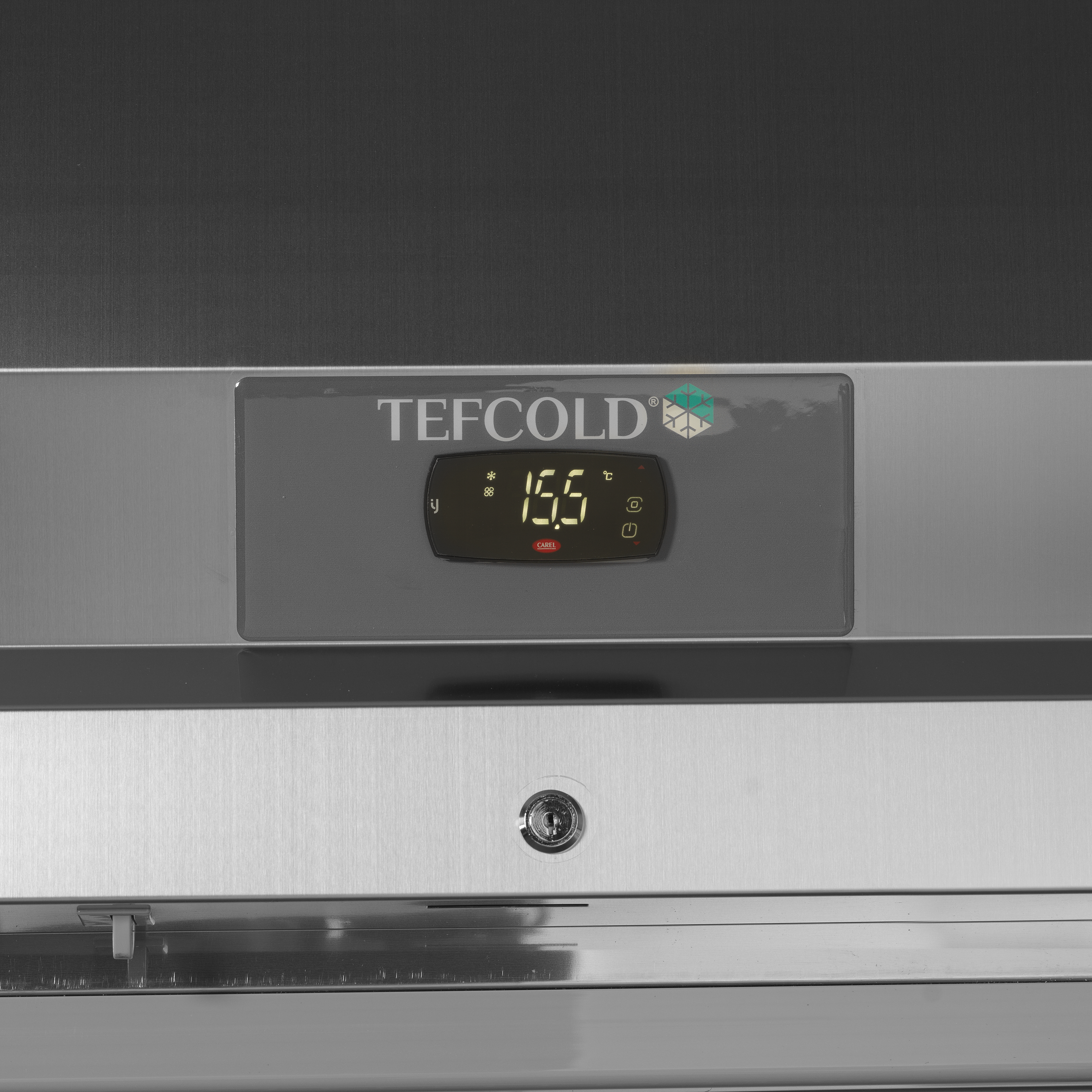 Congélateur vertical GN2/1 TEFCOLD-RF710X1