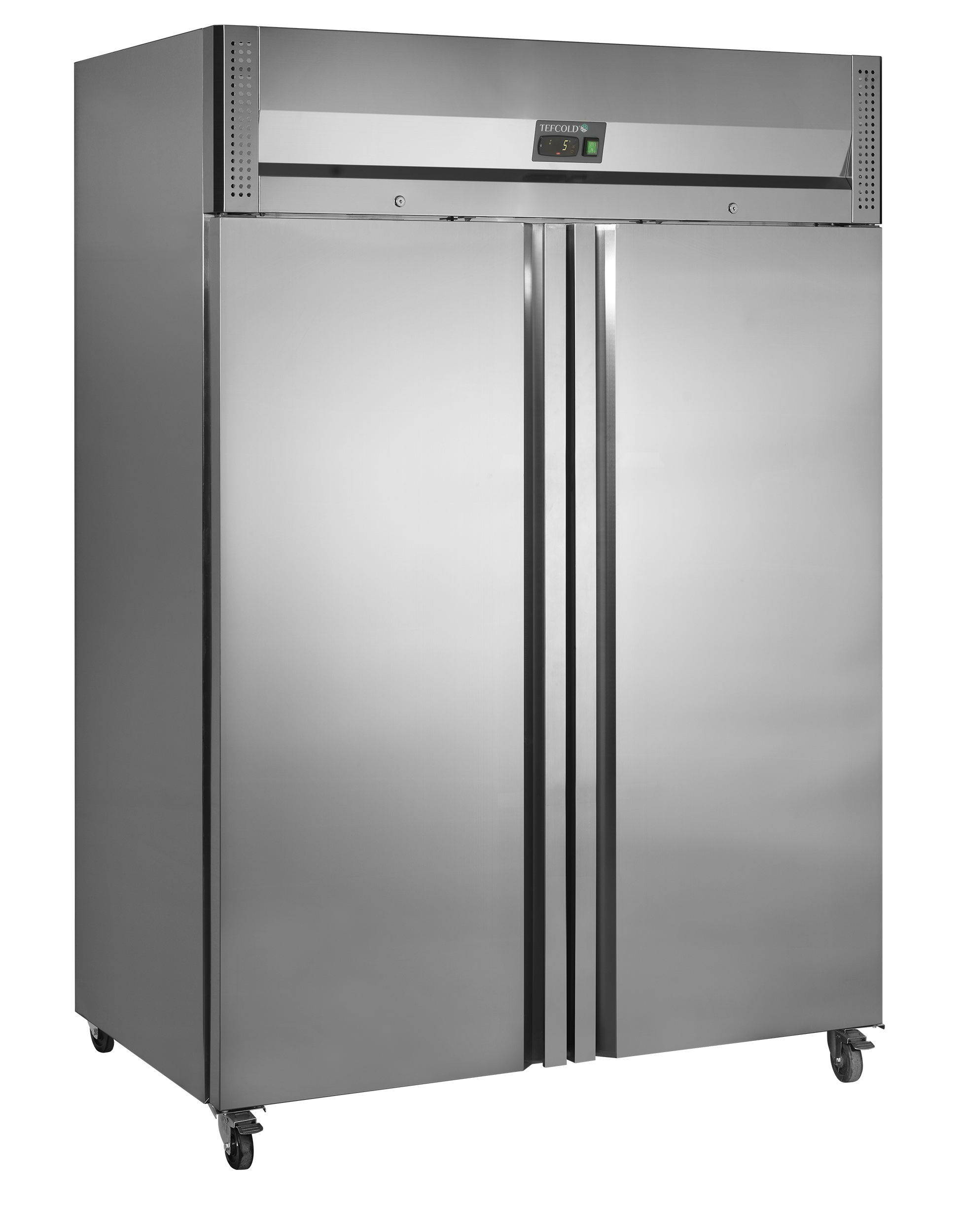 Réfrigérateur vertical GN2/1 TEFCOLD-RK1420X1