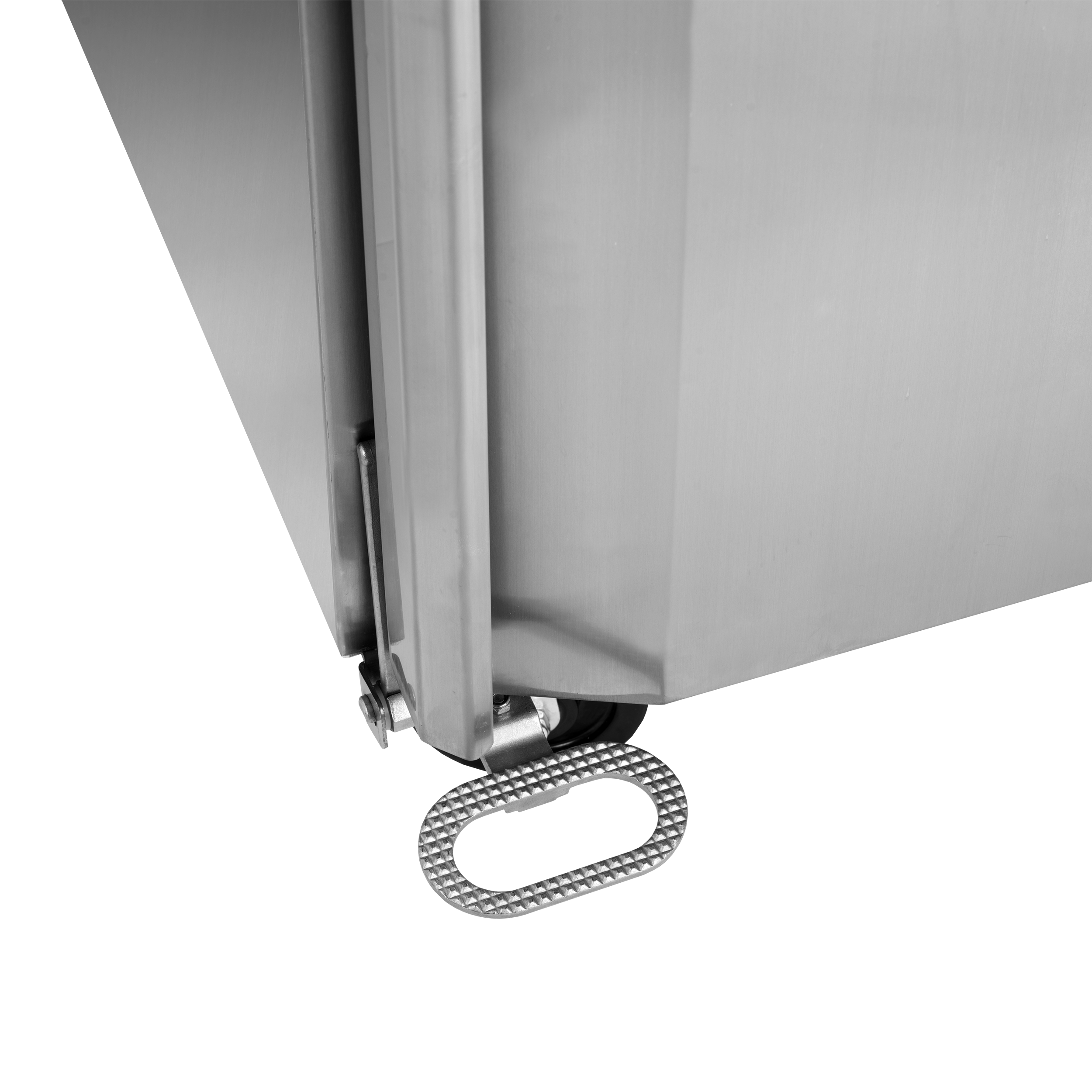 Réfrigérateur vertical GN2/1 TEFCOLD-RK710X1