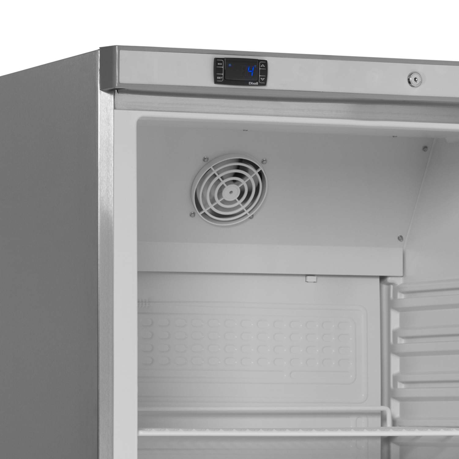 Mini Armoire refrigérée positive TEFCOLD-UR200X1
