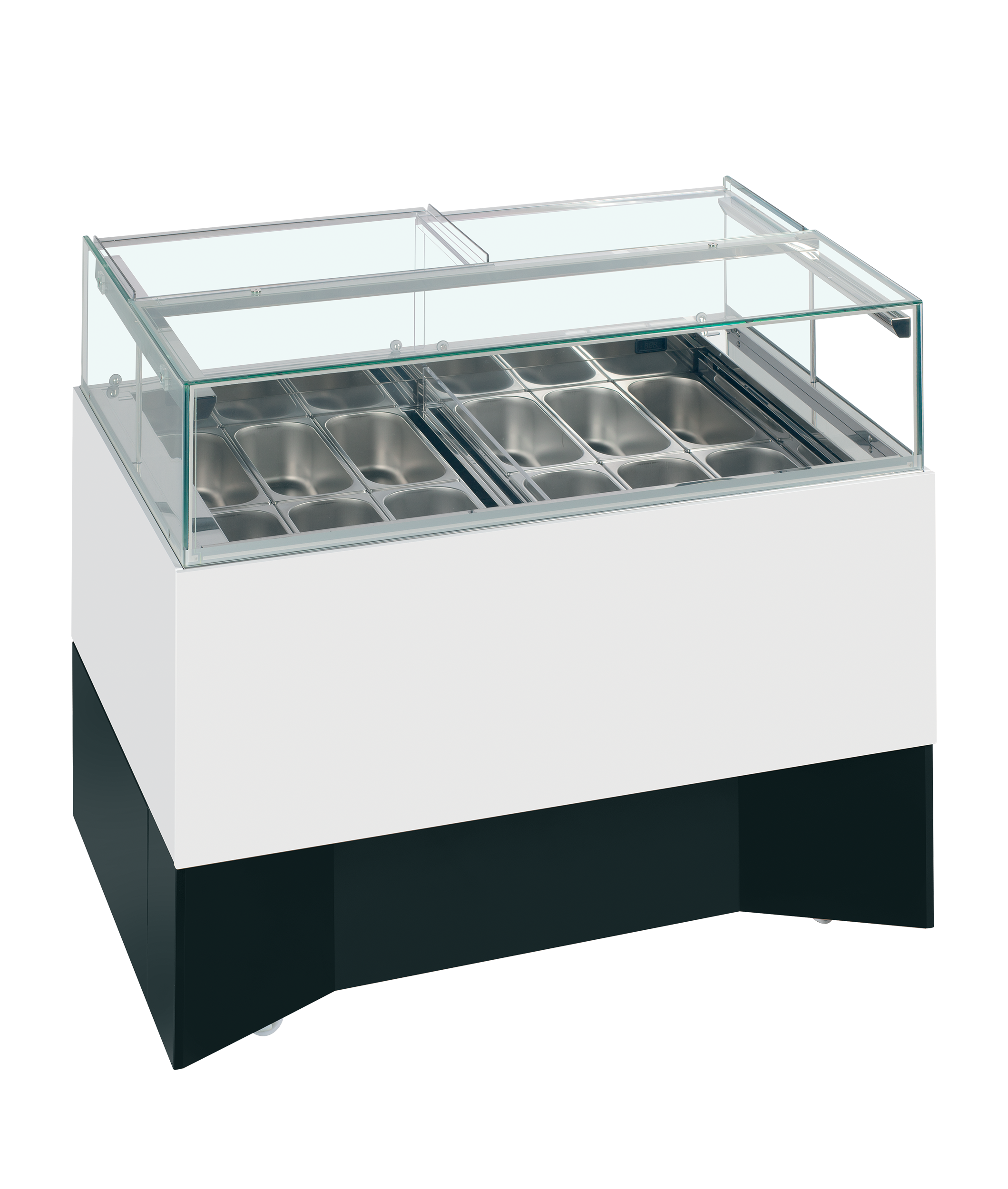 Congélateur de crème glacée TEFCOLD-DELTA RV