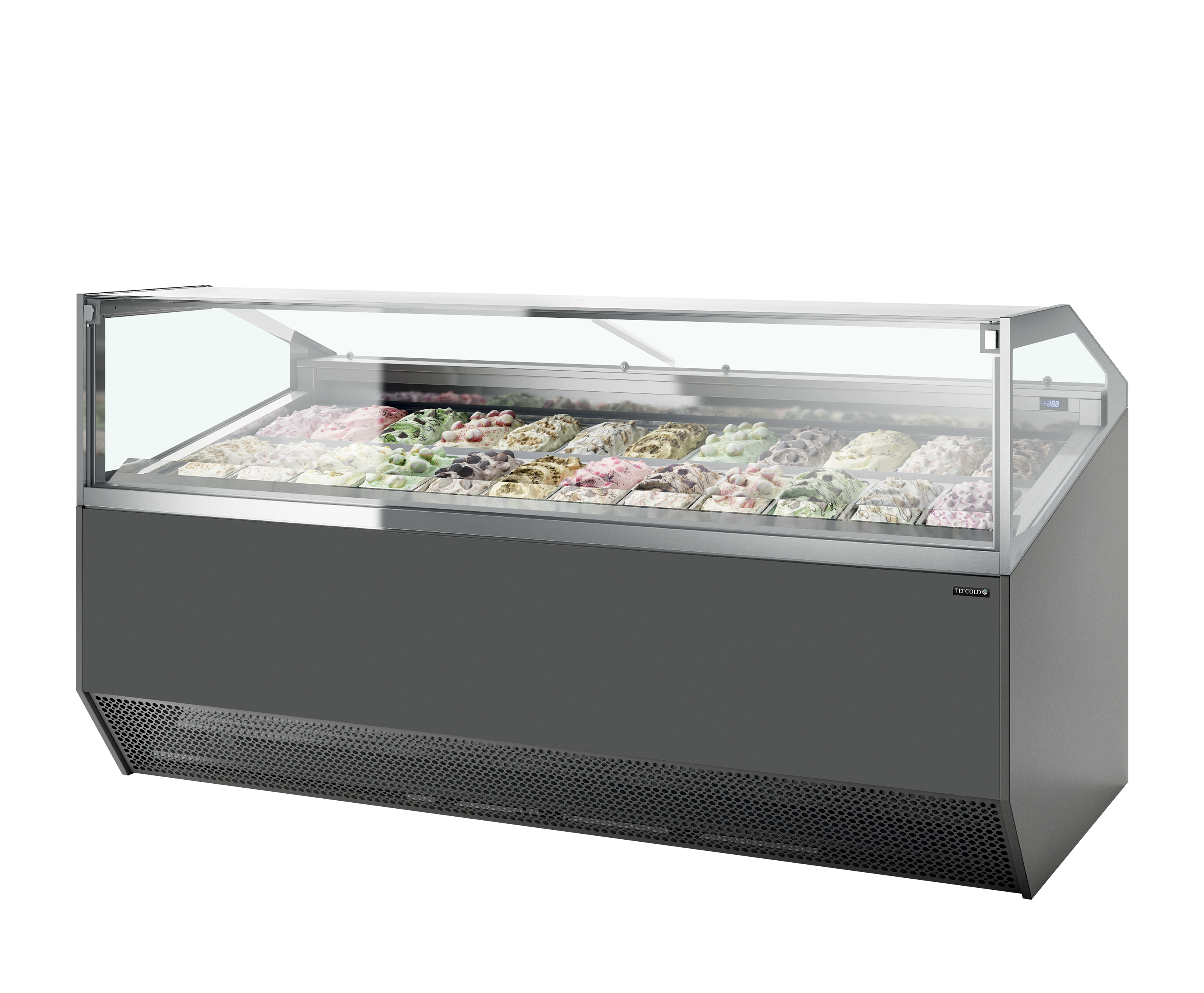 Congélateur de crème glacée TEFCOLD-SUPER CAPRI 24