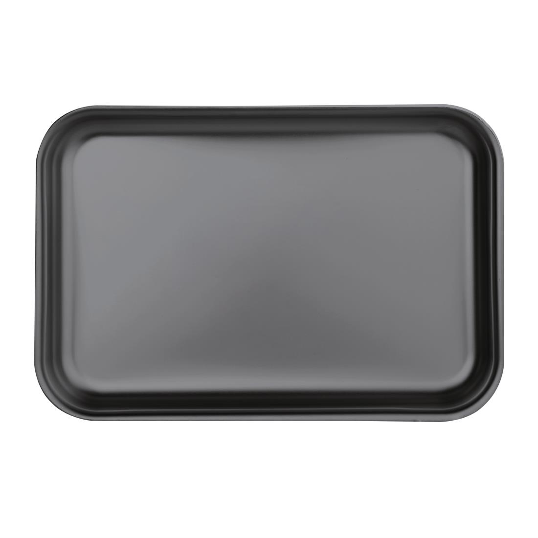 Plat à four en aluminium anodisé Vogue 320mm C059
