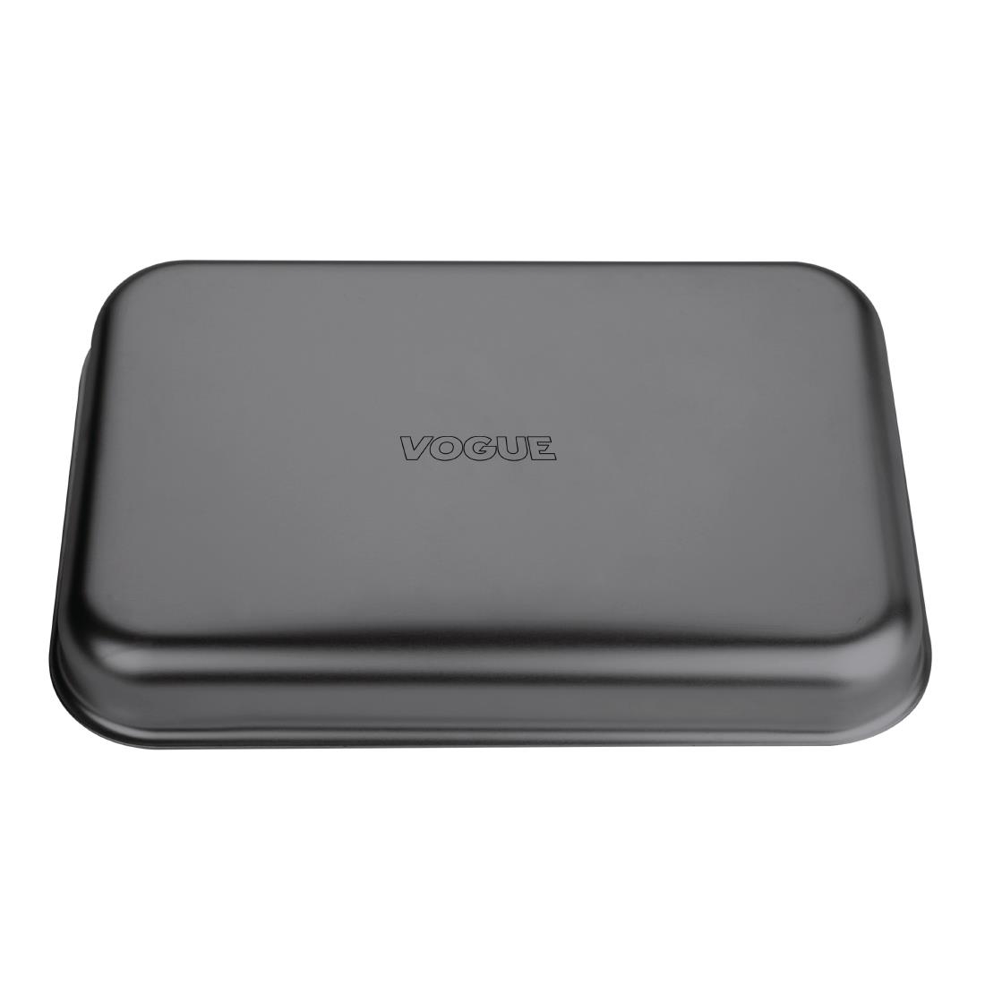 Plat à four en aluminium anodisé Vogue 320mm C059