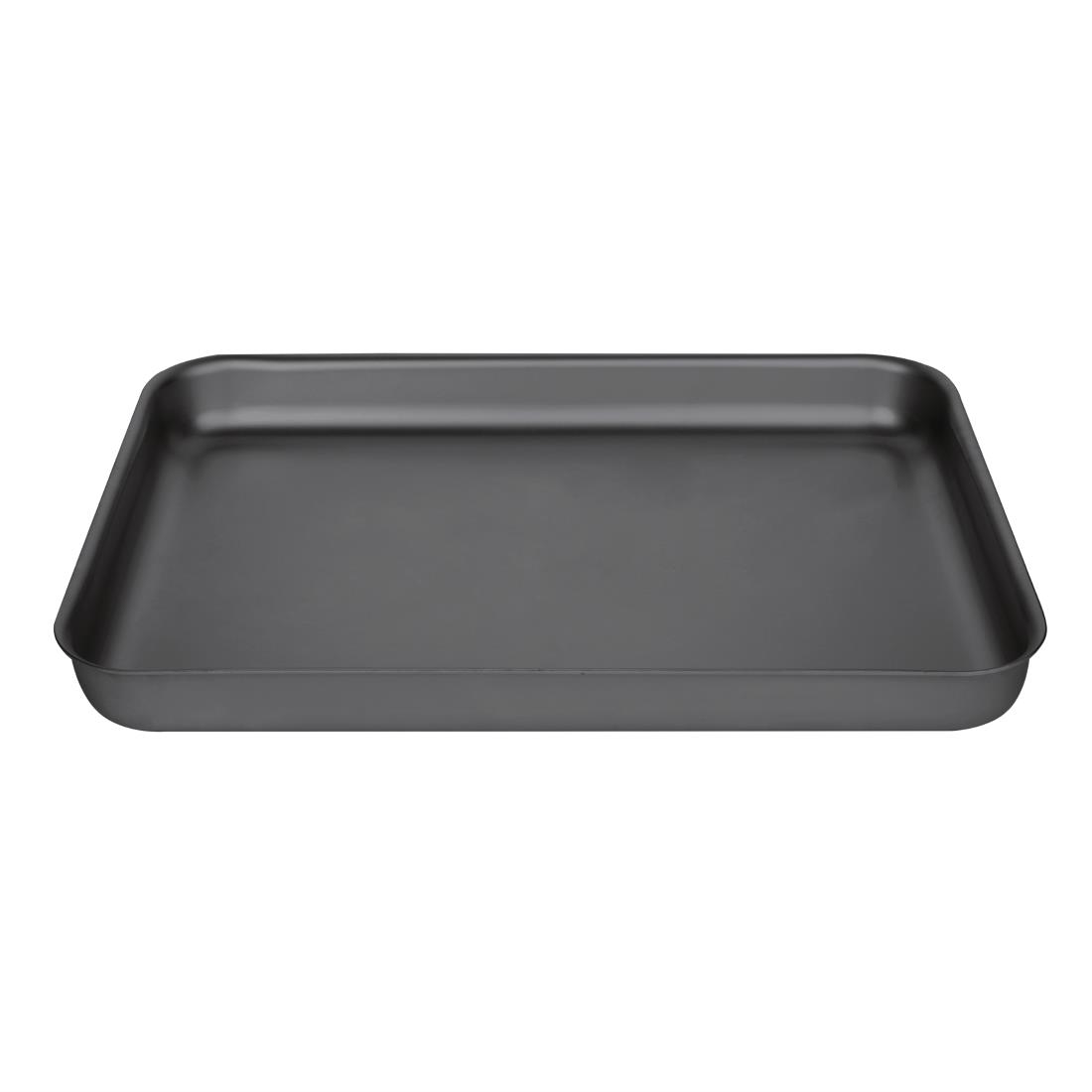 Plat à four en aluminium anodisé Vogue 368mm C061