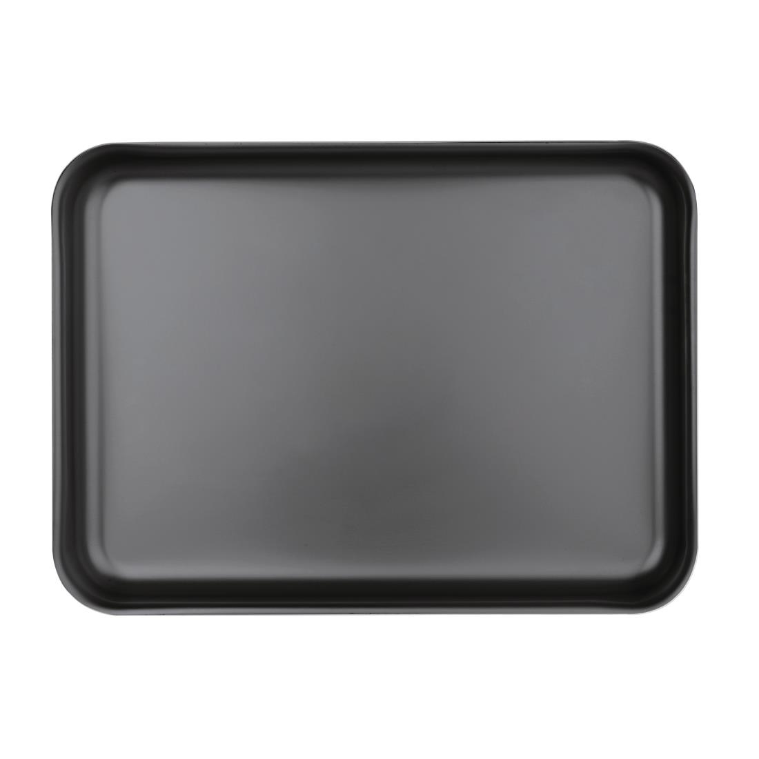 Plat à four en aluminium anodisé Vogue 368mm C061
