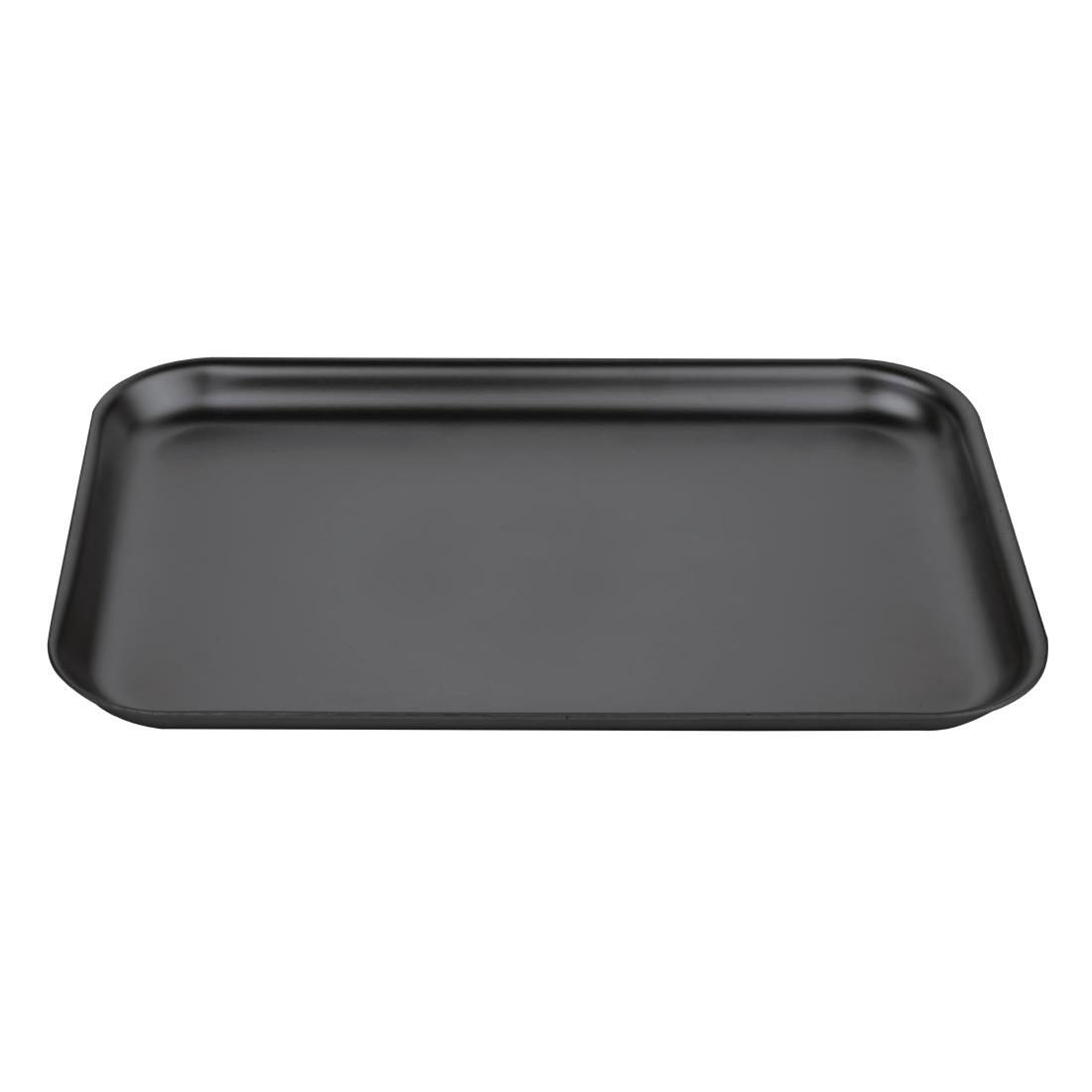 Plaque de cuisson en aluminium anodisé Vogue 320 x 215mm C062