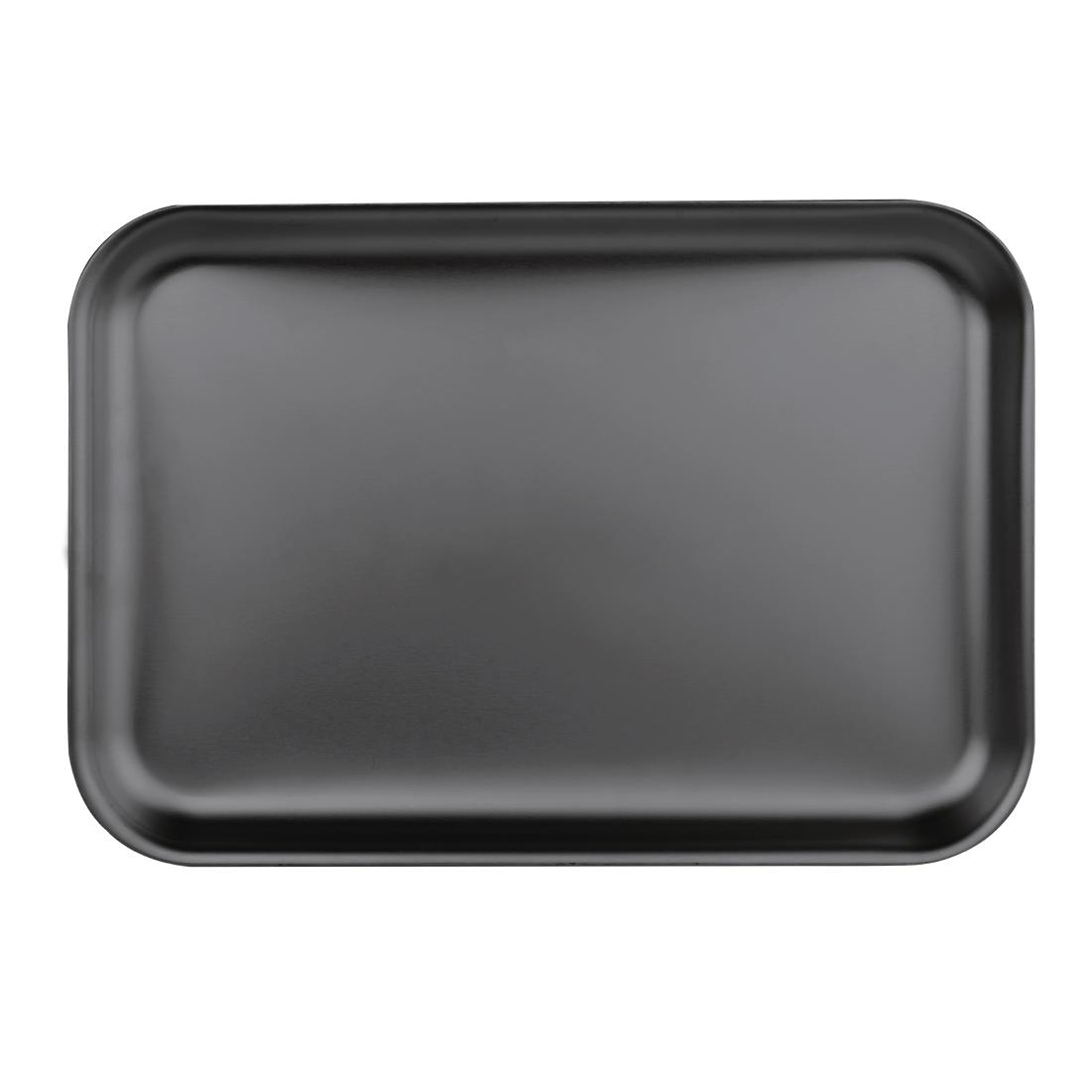 Plaque de cuisson en aluminium anodisé Vogue 320 x 215mm C062