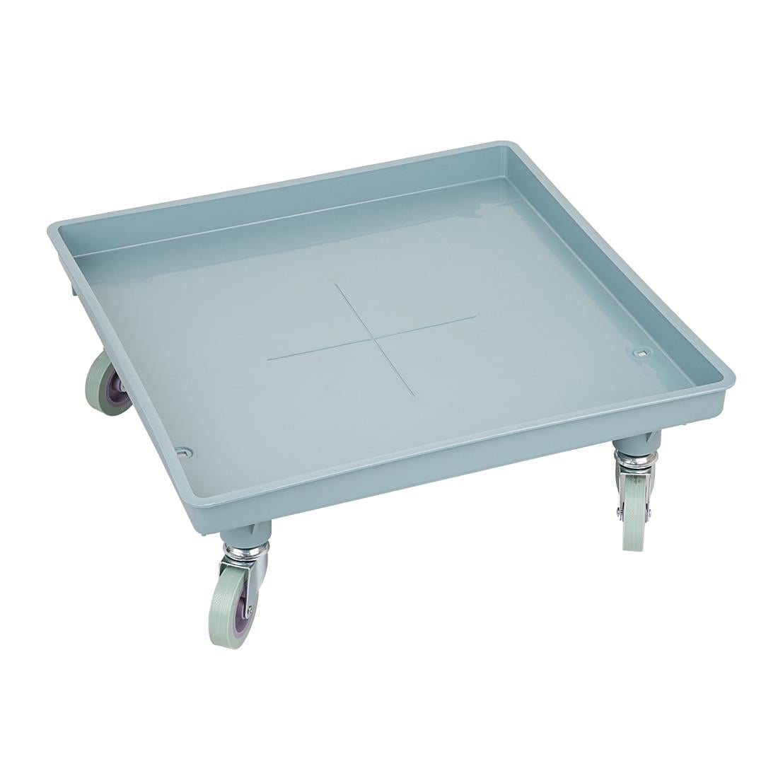 Chariot pour casiers de lavage Vogue CB006