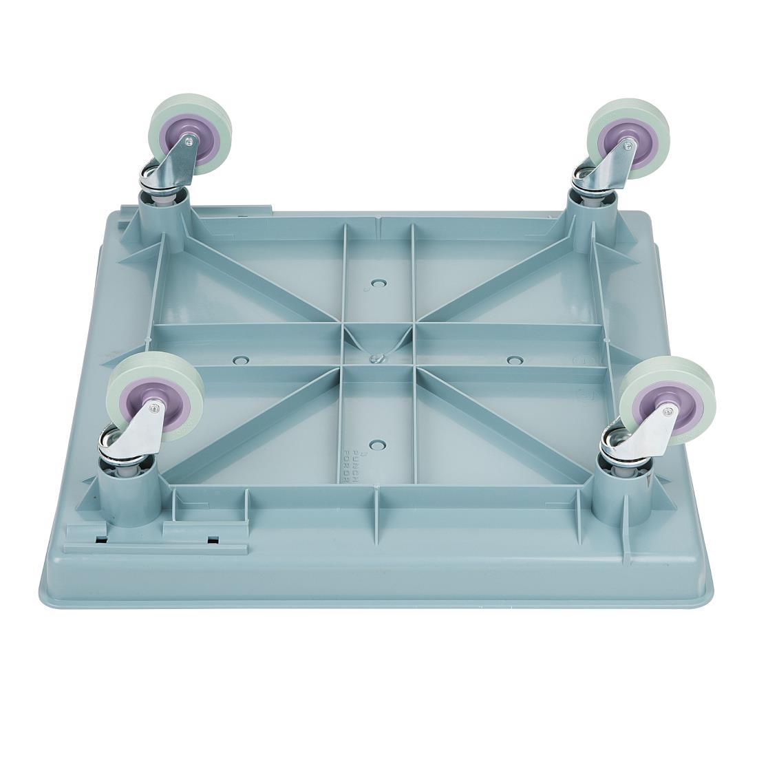 Chariot pour casiers de lavage Vogue CB006