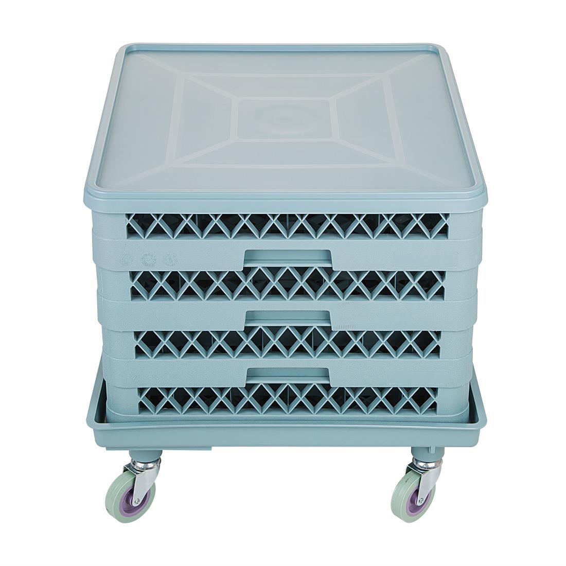 Chariot pour casiers de lavage Vogue CB006