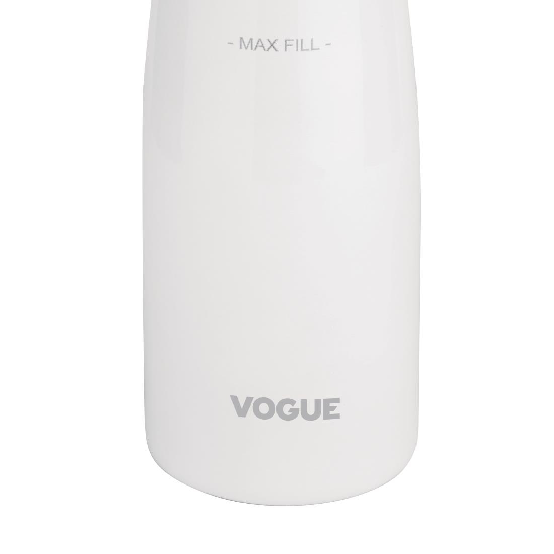 Siphon à chantilly Vogue 500ml CB162