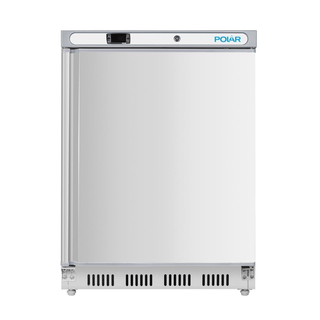 Dessous de comptoir positif inox Polar Série C 150L CD080