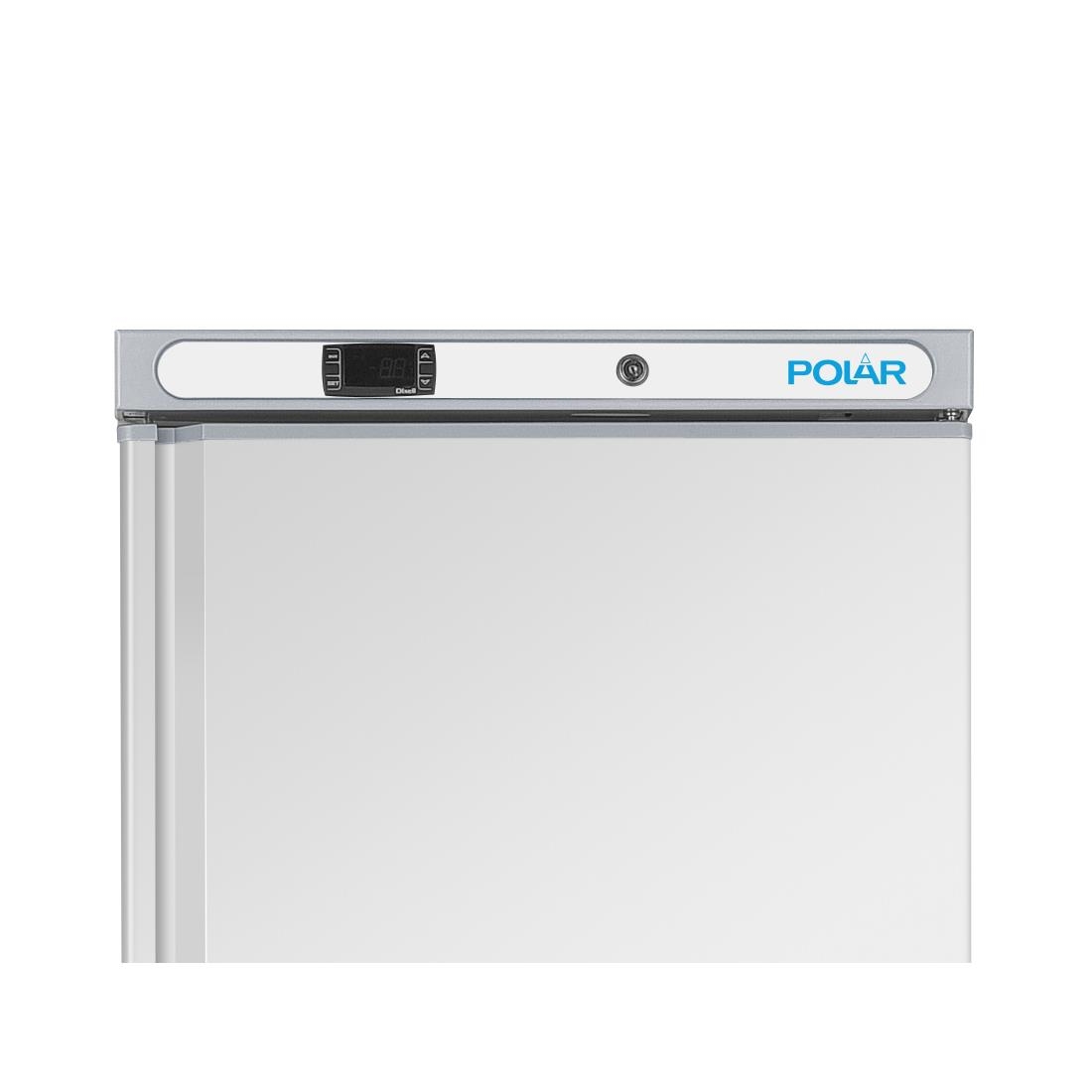 Armoire réfrigérée positive 1 porte 400L Polar Série C CD082