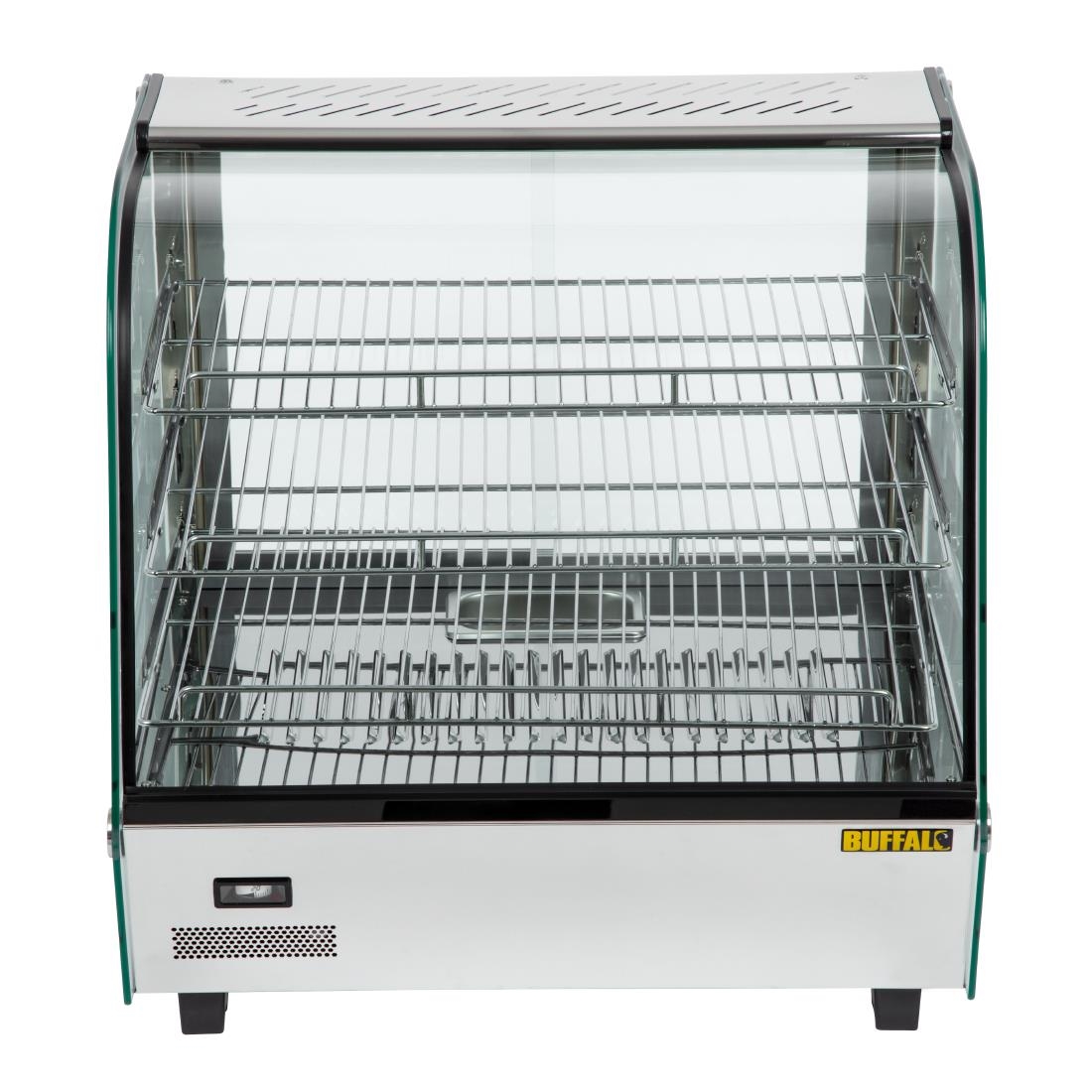 Vitrine chauffante Buffalo 120L CD231