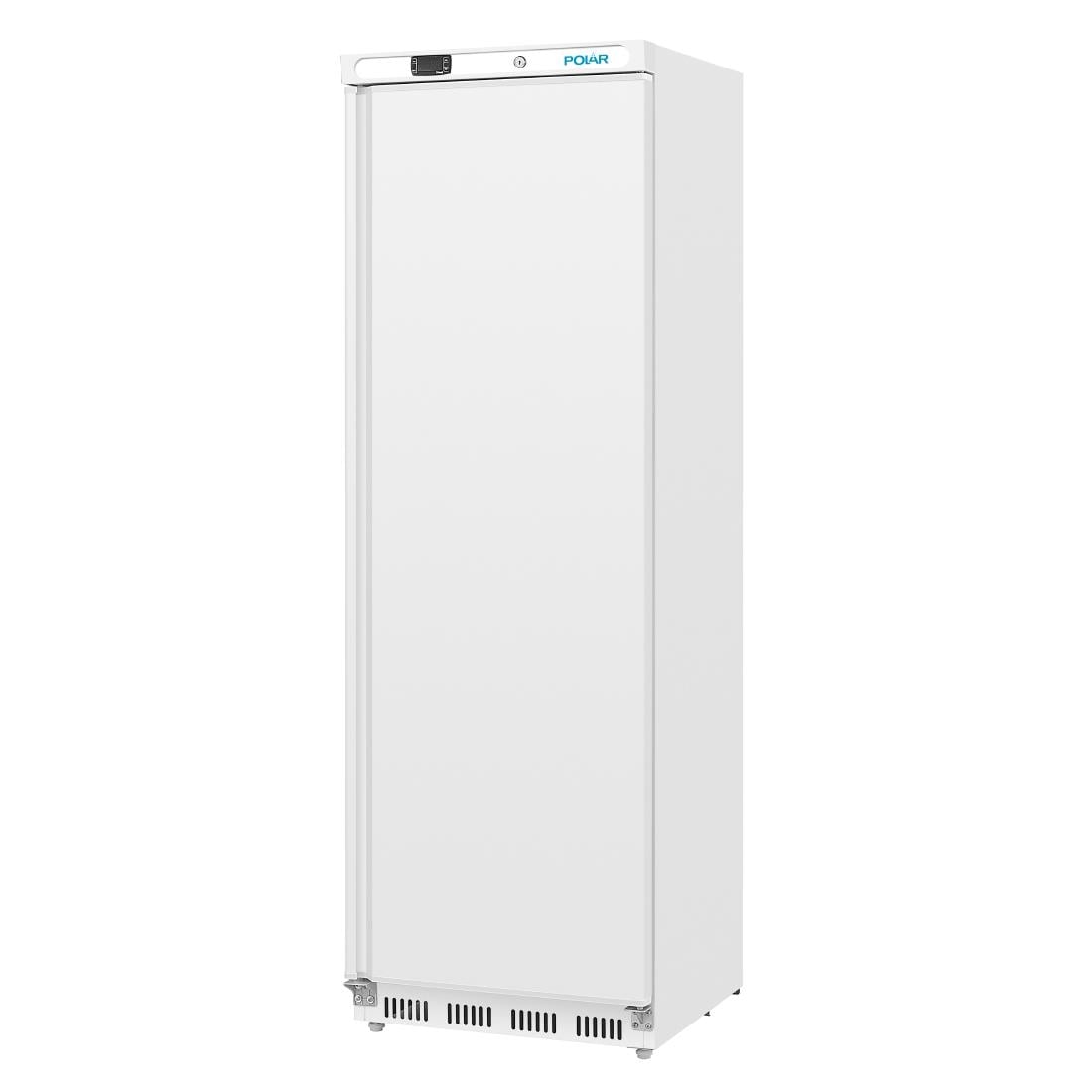 Armoire réfrigérée négative 1 porte blanche 365L Polar Série C CD613