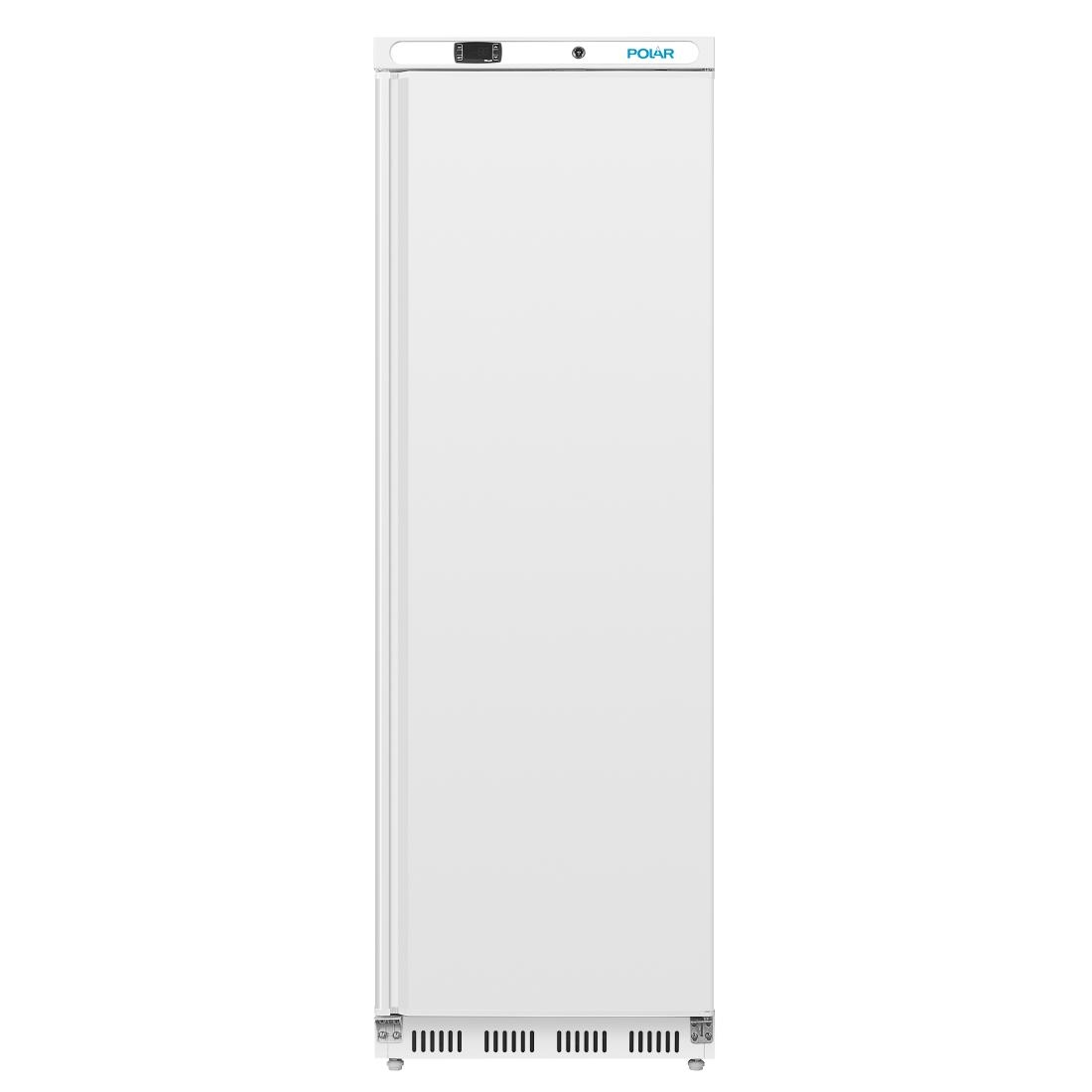Armoire réfrigérée négative 1 porte blanche 365L Polar Série C CD613
