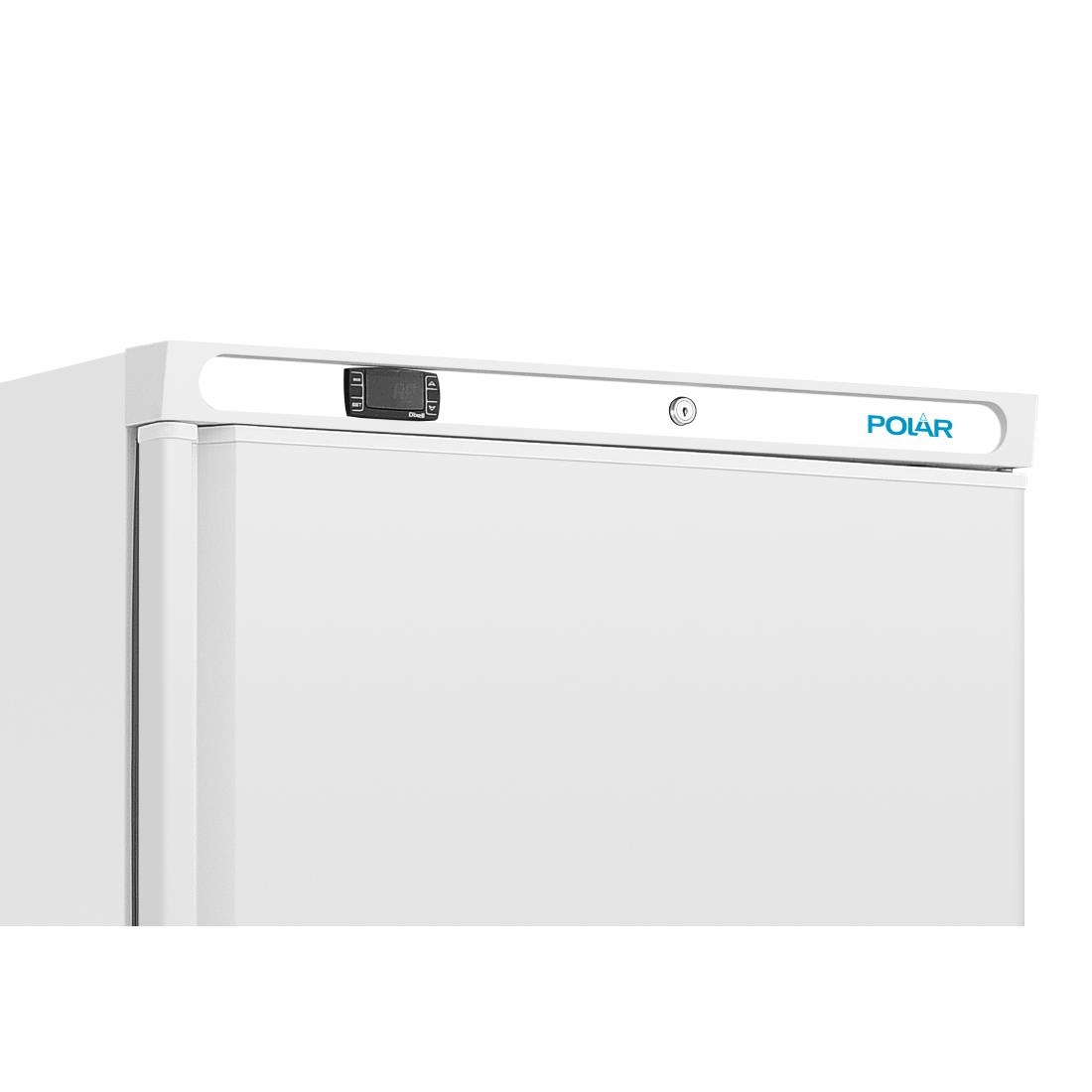 Armoire réfrigérée négative Polar Série C 600L CD615