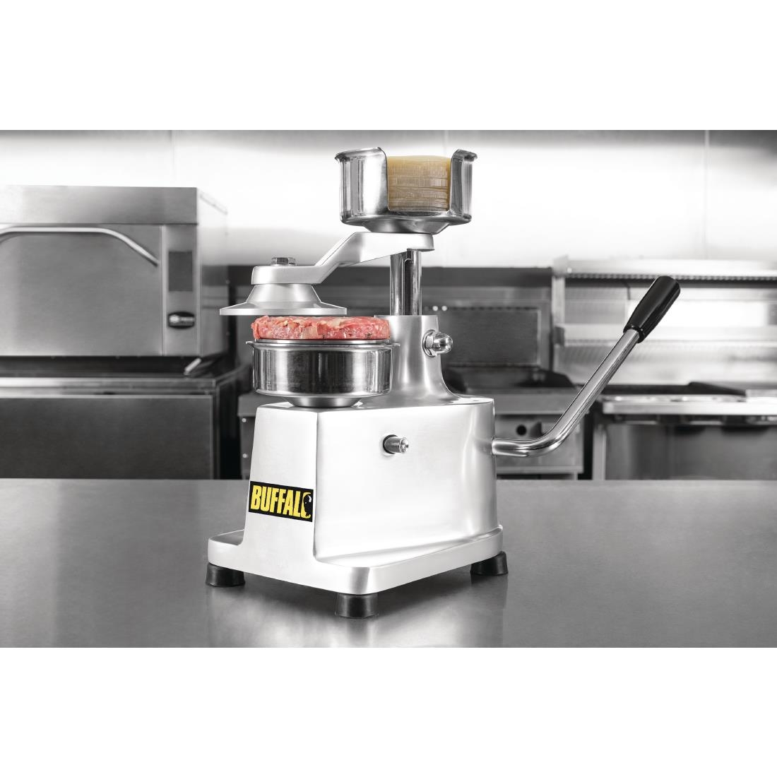 Machine manuelle à steaks hachés Buffalo CE225