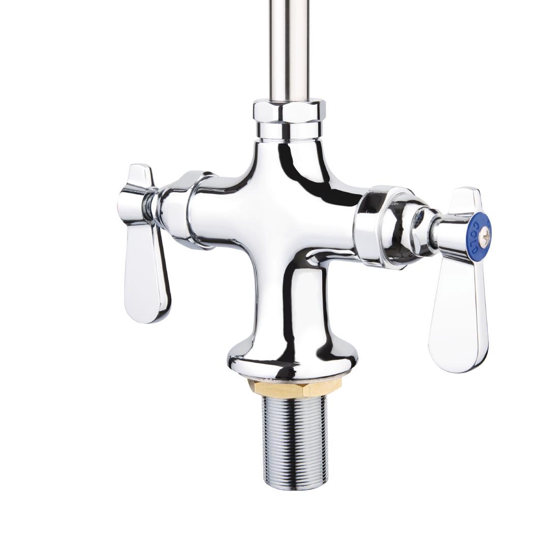 Douchette de pré-rinçage monobloc Vogue CE984