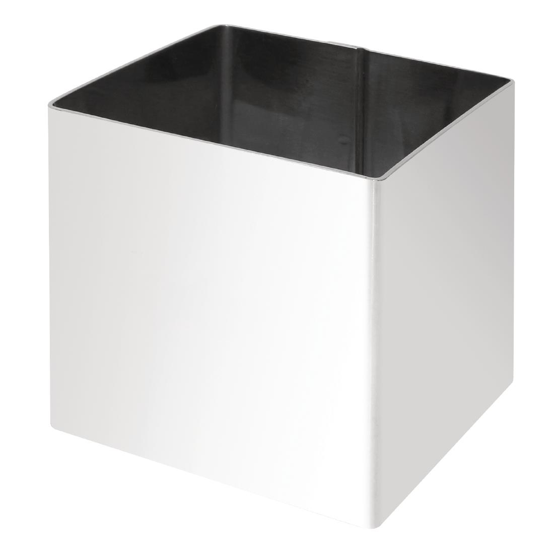 Cercles à mousse carrés 60 x 60 x 60mm Vogue CF165