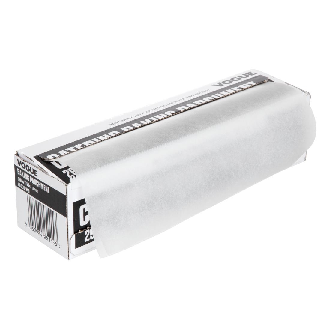 Papier sulfurisé 290mm x 50m Vogue CF349