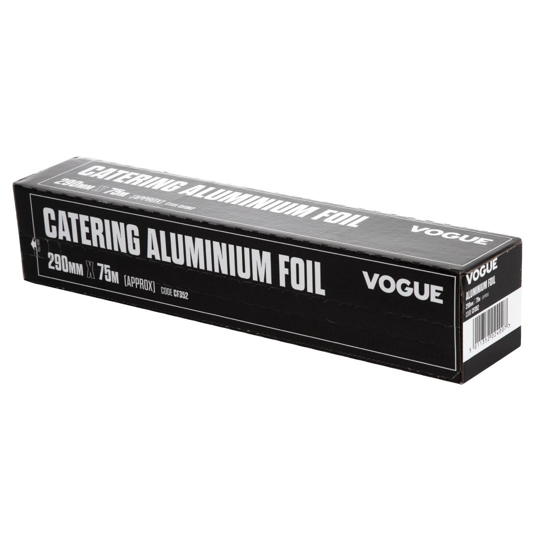 Papier aluminium Vogue 290mm CF352