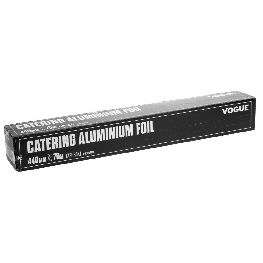 Papier aluminium Vogue 440mm CF353