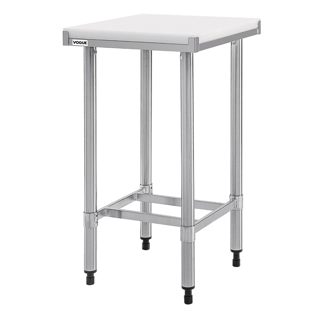 Table de découpe inox Vogue 500mm CF740