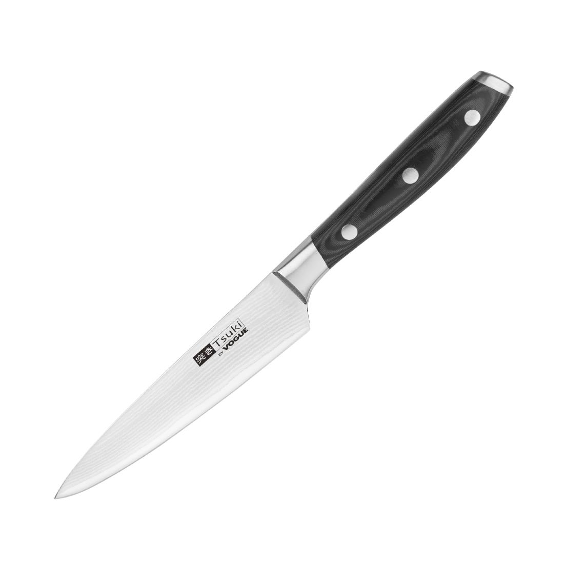 Couteau tout usage Série 7 Vogue Tsuki 127mm CF892