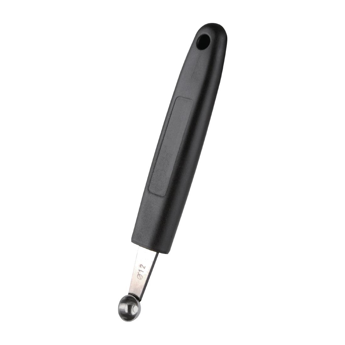 Cuillère parisienne Vogue 12mm CF931