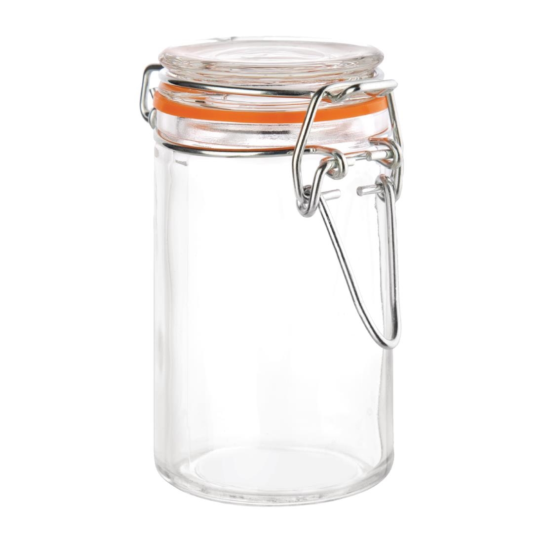 Mini bocaux à conserve 70ml Vogue (Lot de 12) CG399
