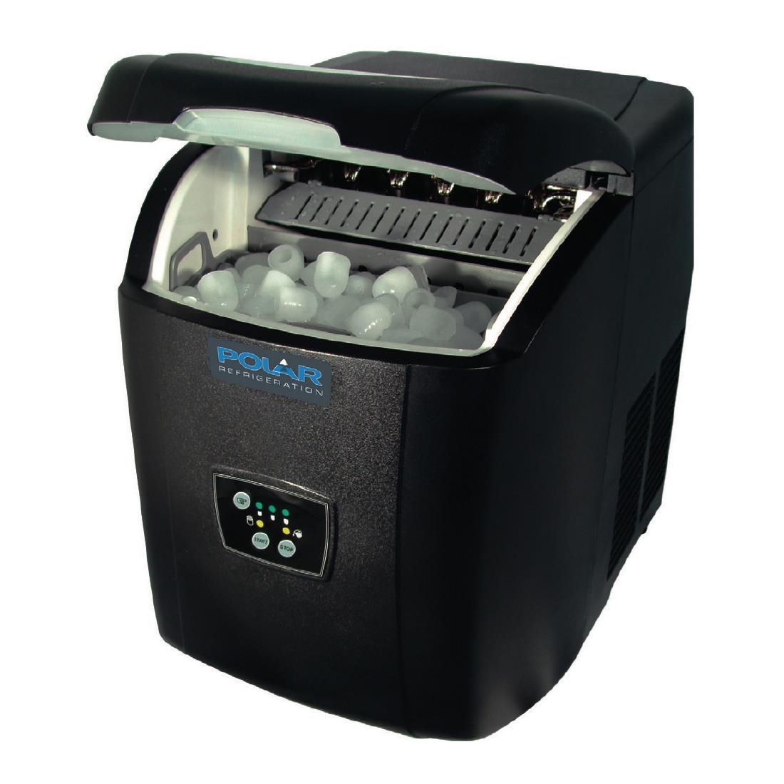Machine à glaçons de comptoir Polar Série C 11kg CH478