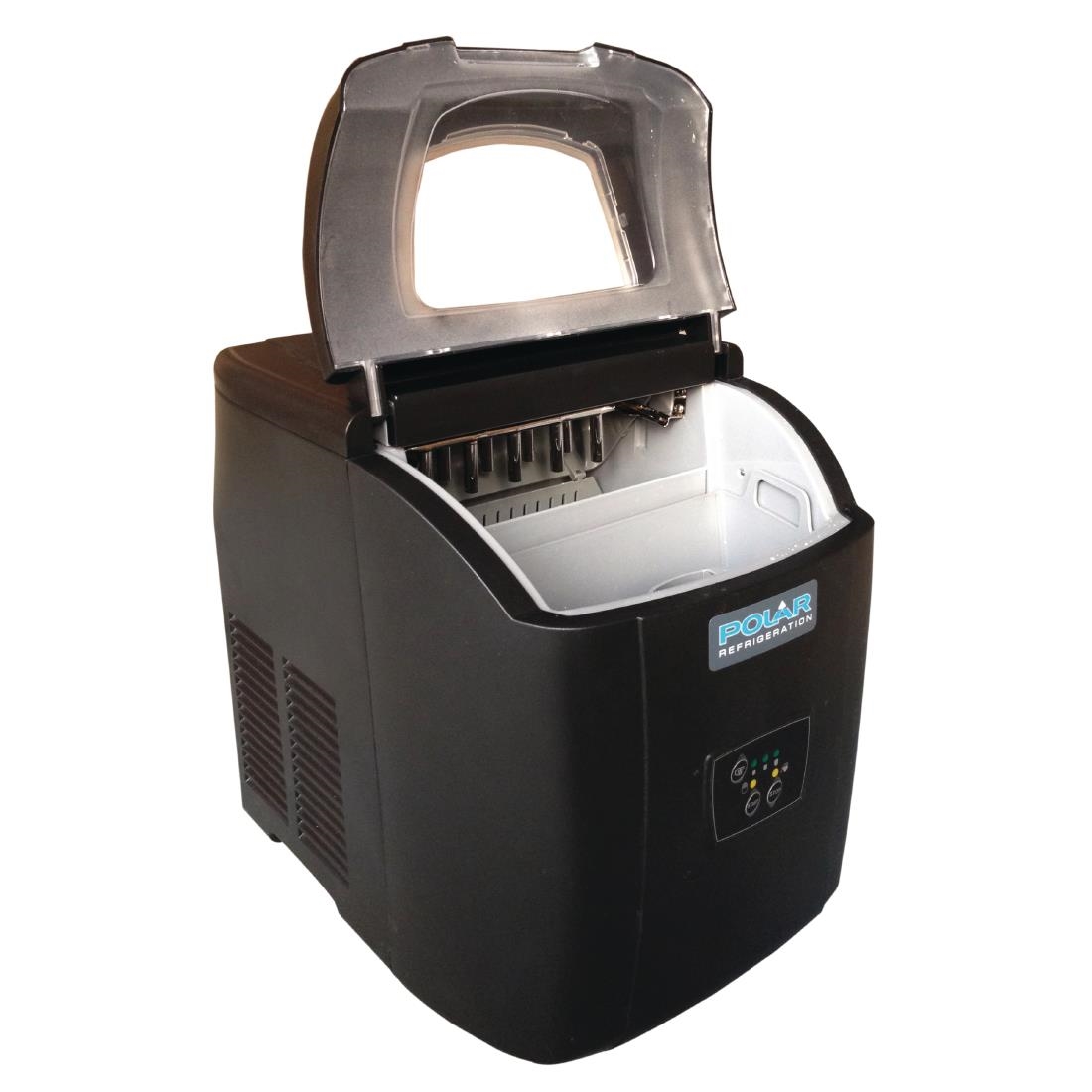 Machine à glaçons de comptoir Polar Série C 11kg CH478