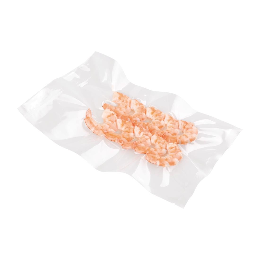 Sacs d'emballage sous vide 200 x 300mm Vogue (lot de 100) CL197
