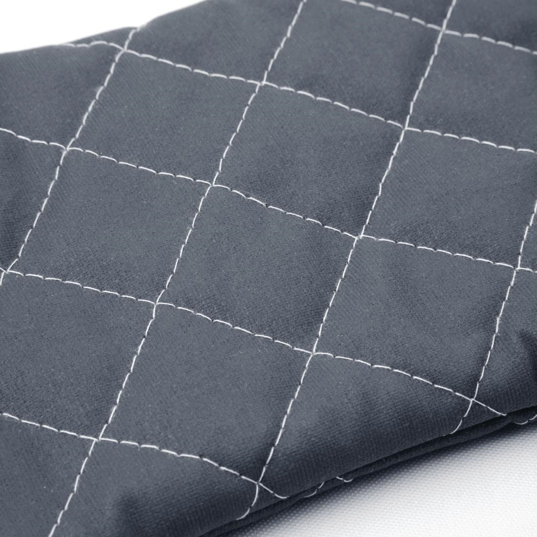Moufle ignifuge Vogue anthracite 430mm CL582