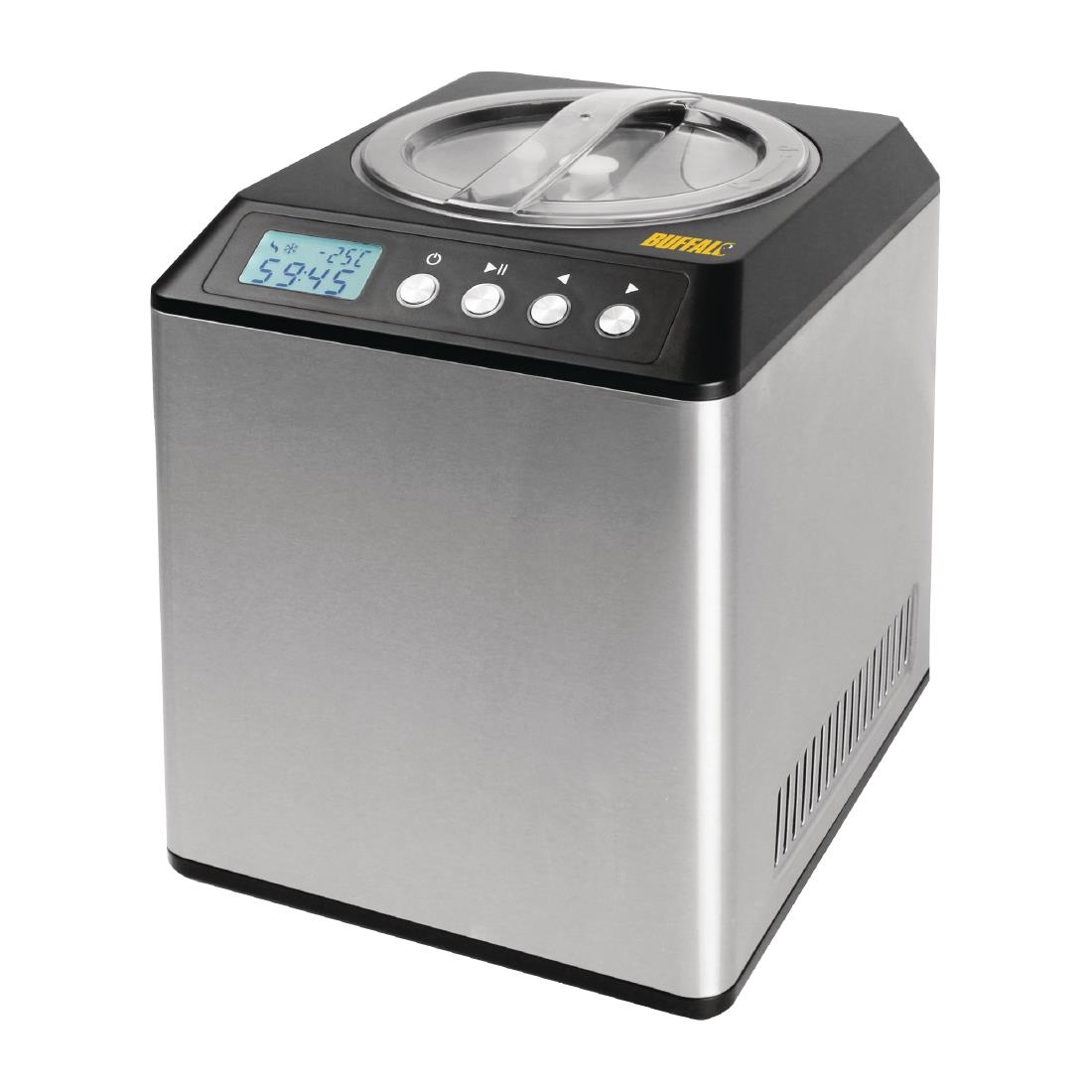 Turbine à glace Buffalo 2L CM289