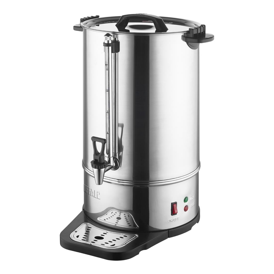Percolateur Buffalo 15L 100 tasses CN295