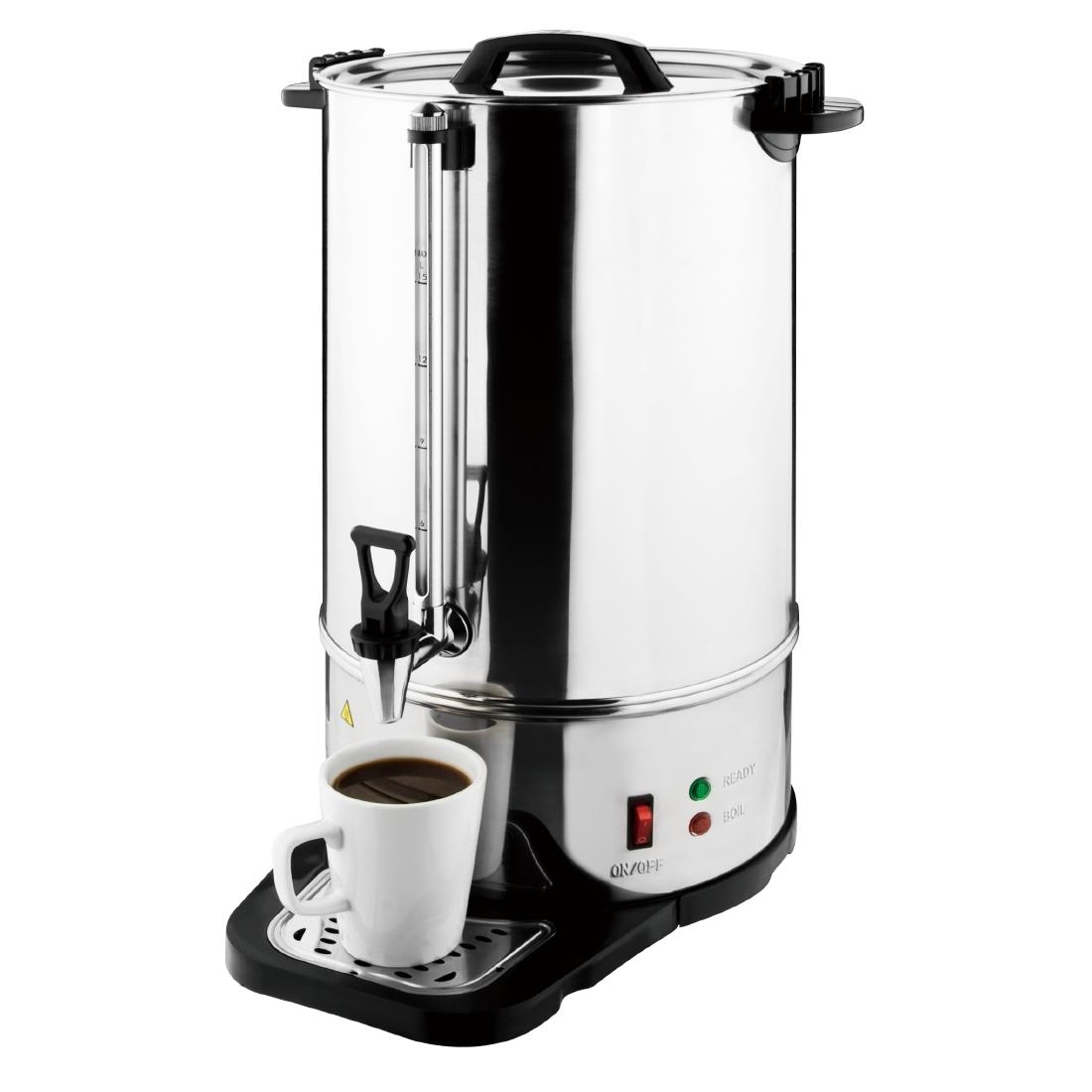 Percolateur Buffalo 15L 100 tasses CN295